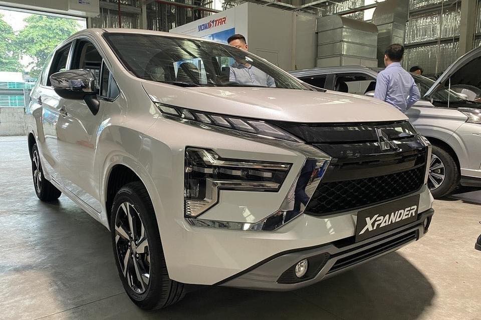 Mitsubishi Xpander 2022 tăng giá nhẹ nhưng vẫn rẻ hơn Veloz, ra mắt giữa tháng 6 283260309-3240267386241667-4100512532420000195-n.jpeg