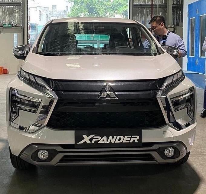 Mitsubishi Xpander 2022 tăng giá nhẹ nhưng vẫn rẻ hơn Veloz, ra mắt giữa tháng 6 283550168-3240267366241669-5750386651205299053-n.jpeg