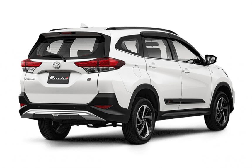 Toyota Rush GR Sport 2022 ra mắt tại Philippines, giá quy đổi từ 515 triệu đồng toyota-rush-gr-s-3.jpg