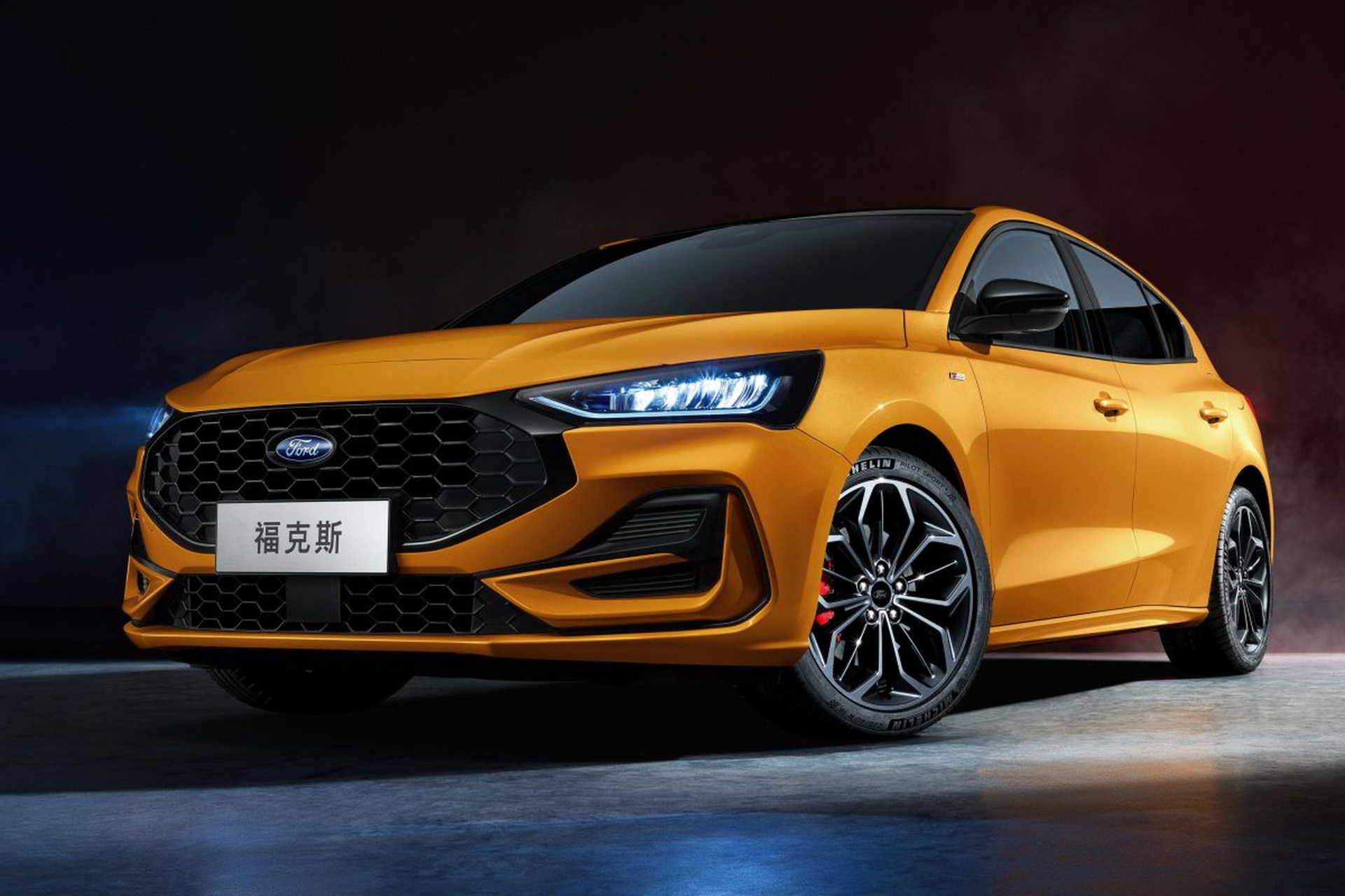 Ford Focus 2023 ra mắt với diện mạo đậm chất thể thao 2022-ford-focus-facelift-chinese-spec-19.jpg