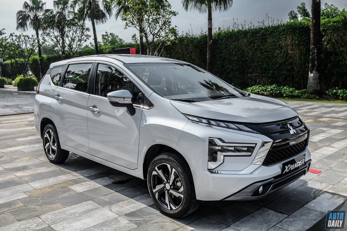 Sales reached over 1,900 units, Mitsubishi Xpander solidifies its position as the top MPV segment Mitsubishi Xpander achieves sales of 80,000 units after 5 years since its launch Mitsubishi Xpander rises to the top, leading the overall market Mitsubishi Xpander 2022: More upgrades, solidifying its position as the top MPV in Vietnam mitsubishi-xpander-2022-46.jpg