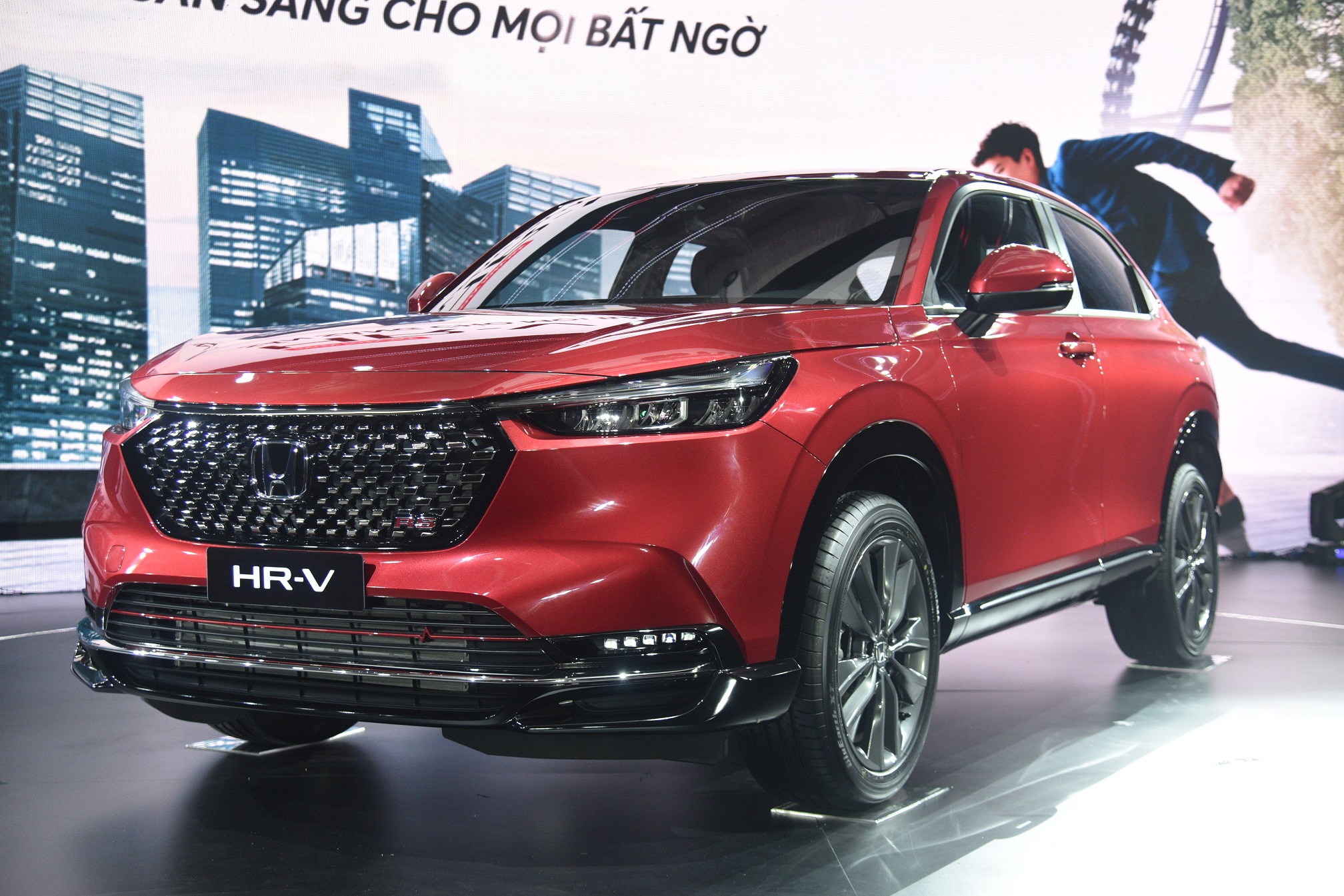 Honda HR-V hoàn toàn mới đạt chứng nhận an toàn 5 sao ASEAN NCAP Chi tiết Honda HR-V 2022 hoàn toàn mới, giá từ 826 triệu đồng tại Việt Nam honda-hr-v-2022-6.JPG