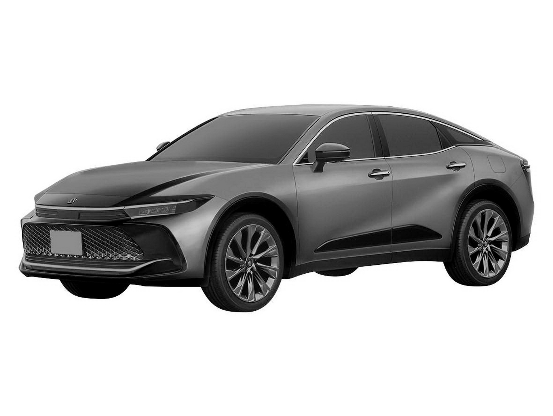 Toyota Crown 2023 lộ bằng sáng chế, ra mắt tại Mỹ vào tháng 10/2022 2023-toyota-crown-42.jpg