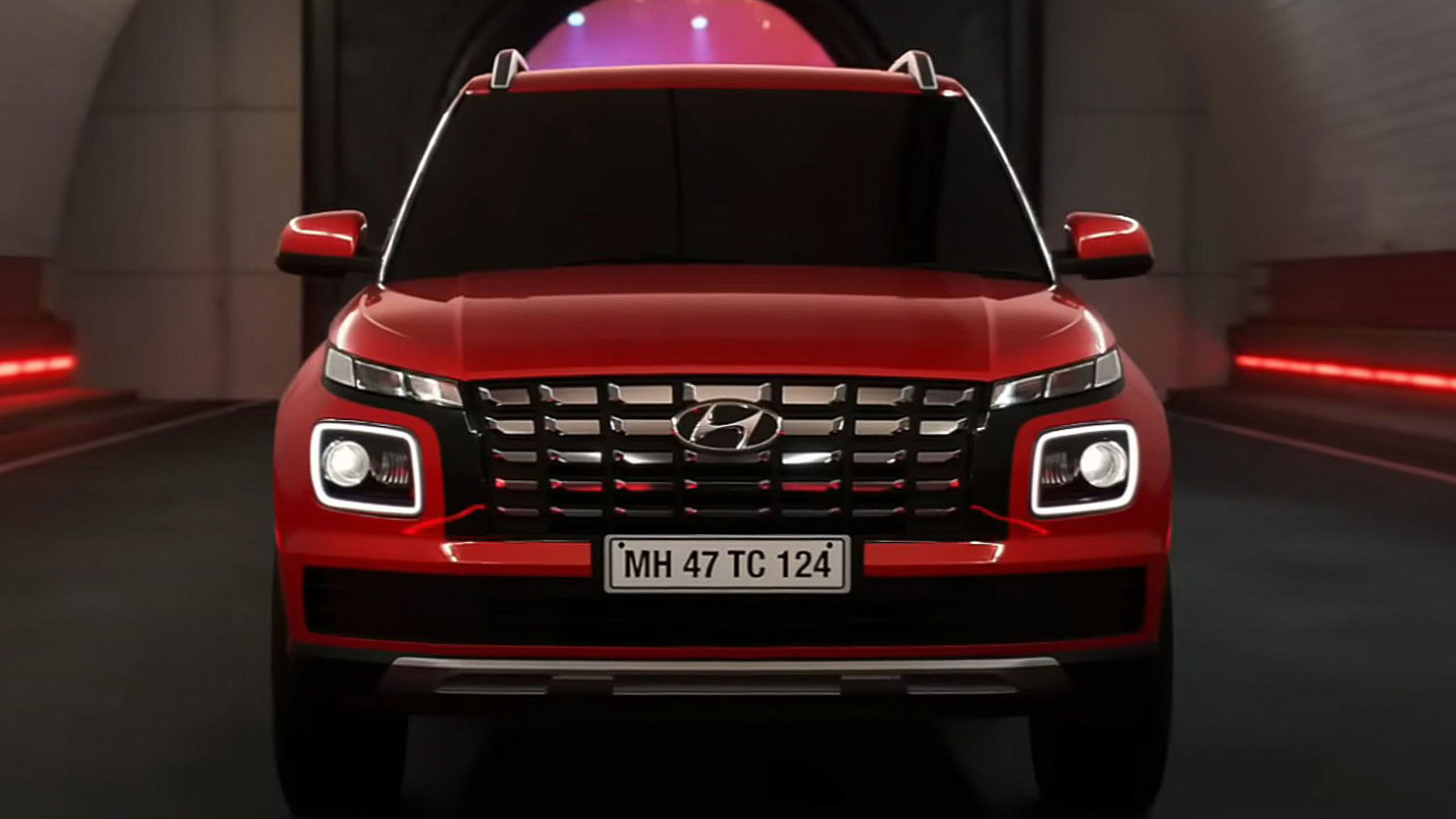 Hyundai Venue 2023 trình làng với diện mạo mới bắt mắt hơn