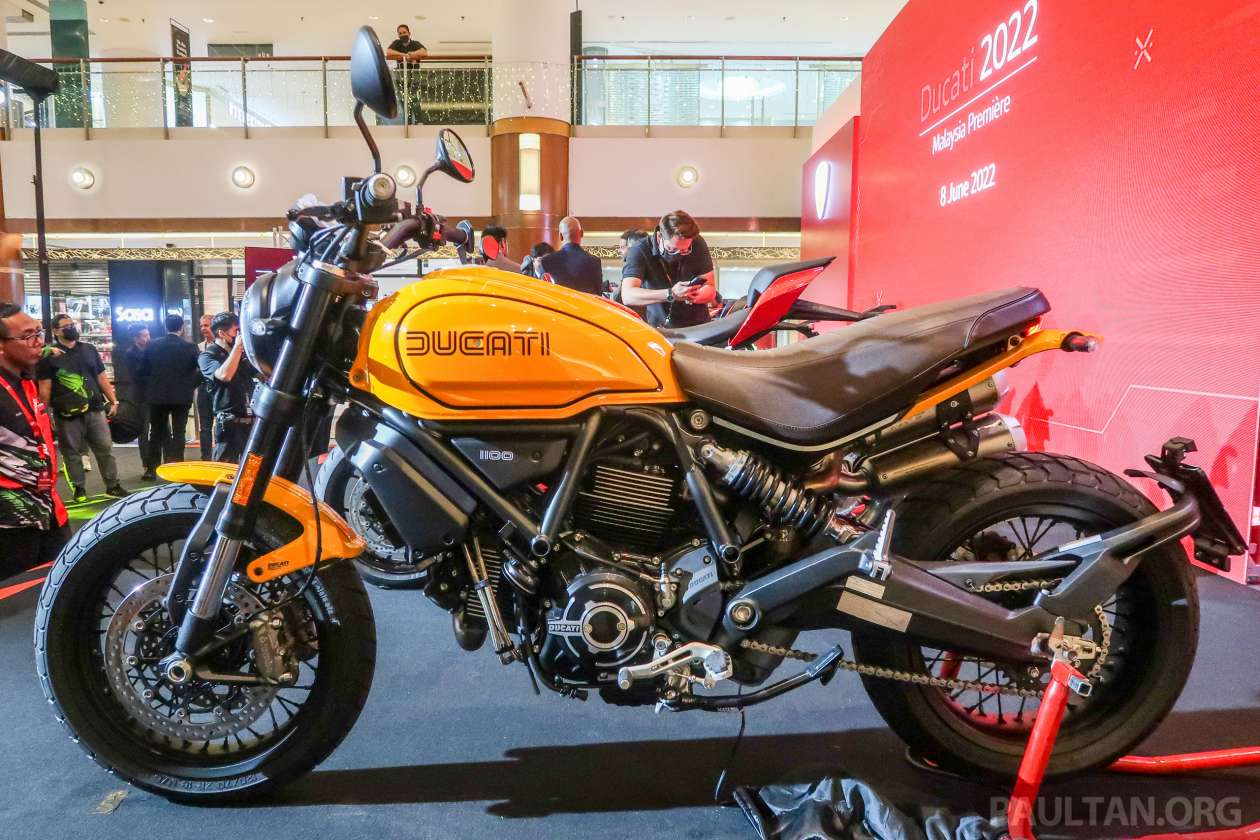 Ducati Scrambler 1100 Tribute Pro 2022 sắp về Việt Nam, giá hơn 19.000 USD Ducati-Scrambler-1100-Tribute-2022 (1).jpg