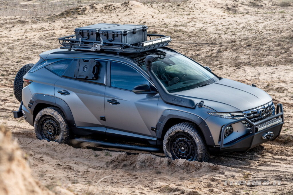 Hyundai Tucson 2023 sắp ra mắt: Nâng cấp trang bị, quyết đấu Honda CR-V hyundai-tucson-4.jpg