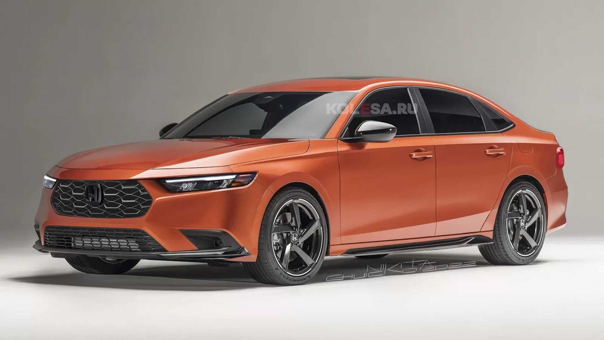 Ảnh phác họa thiết kế Honda Accord 2024 lấy cảm hứng từ Civic 2024-honda-accord-renderings.jpg