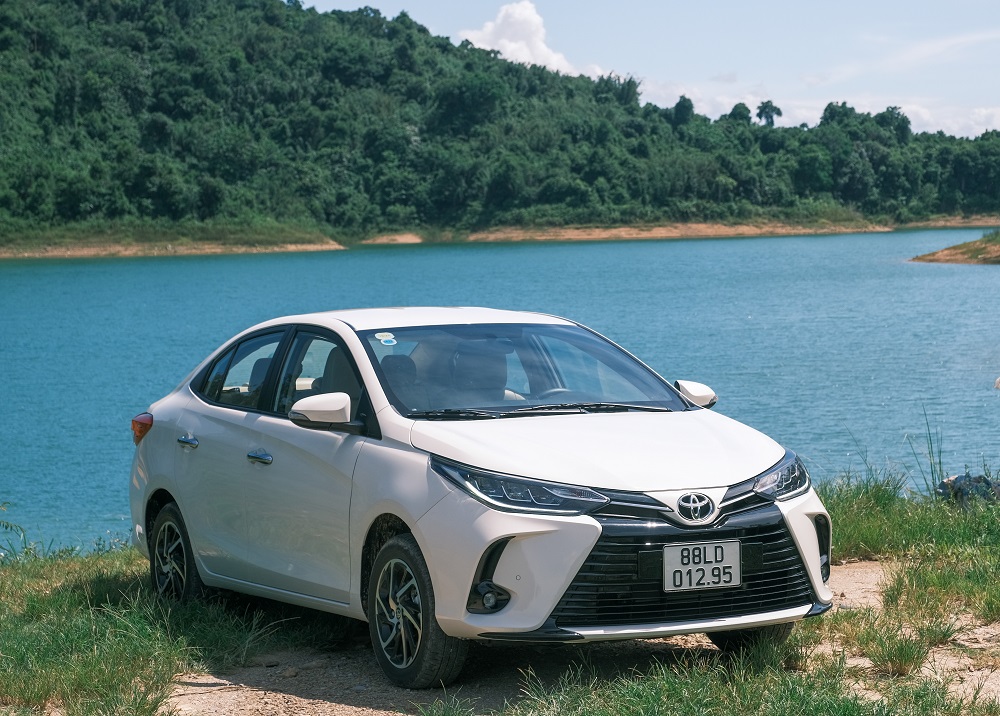 Toyota Việt Nam tăng trưởng doanh số 47% trong nửa đầu năm 2022 vios.JPG