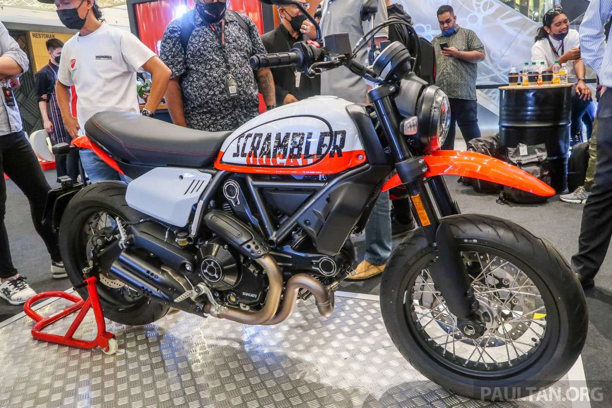 2019 Ducati Scrambler Sixty2 Guide  Total Motorcycle