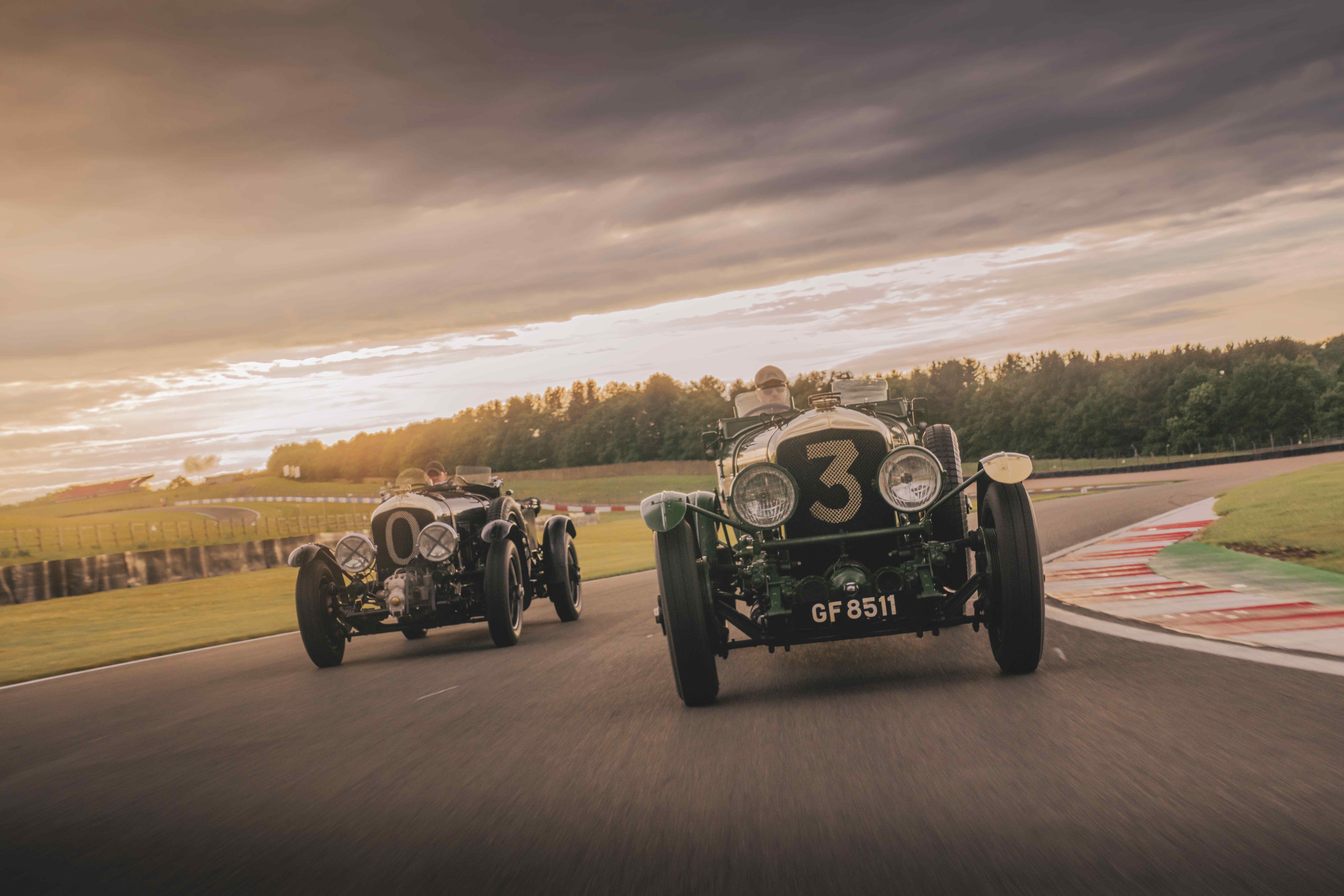 Bentley Mulliner 'hồi sinh' dòng xe đua Speed Six Continuation Series Speed 6 Continuation Series - 2.jpg