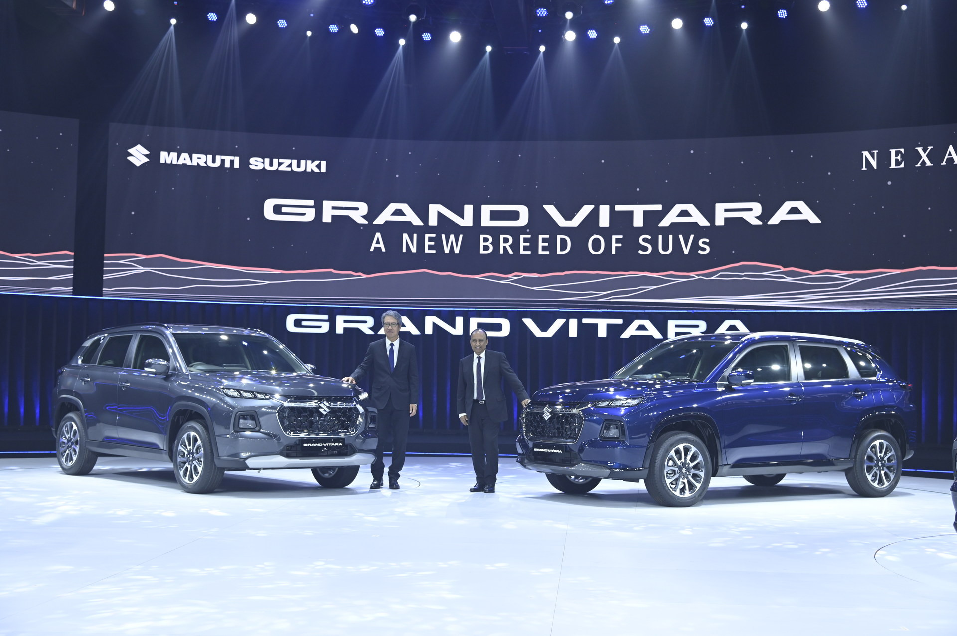 Suzuki Grand Vitara 2023 ra mắt: SUV đô thị giá mềm cạnh tranh Hyundai Creta suzuki-grand-vitara.jpg