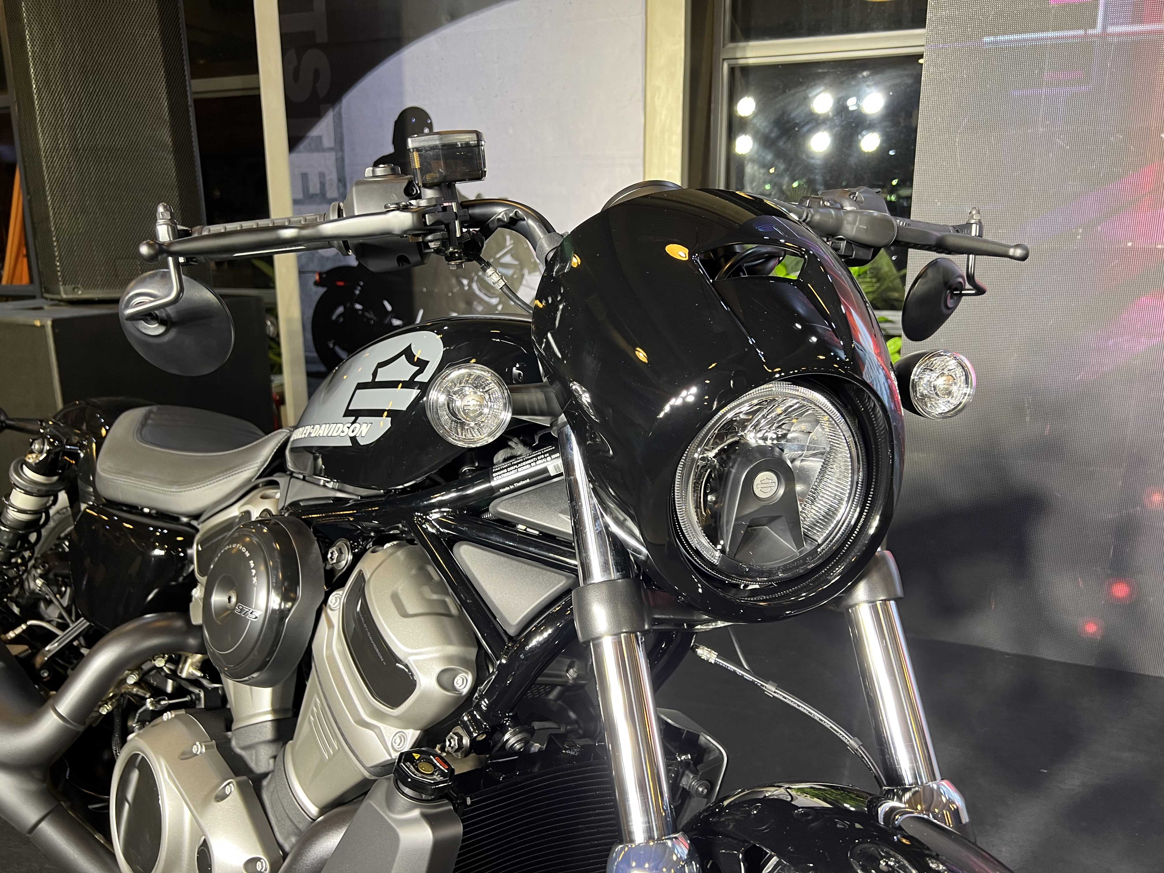 Harley-Davidson Nightster vừa cập bến Việt Nam có giá bán dễ tiếp cận Harley-Davidson Nightster  (7).jpg