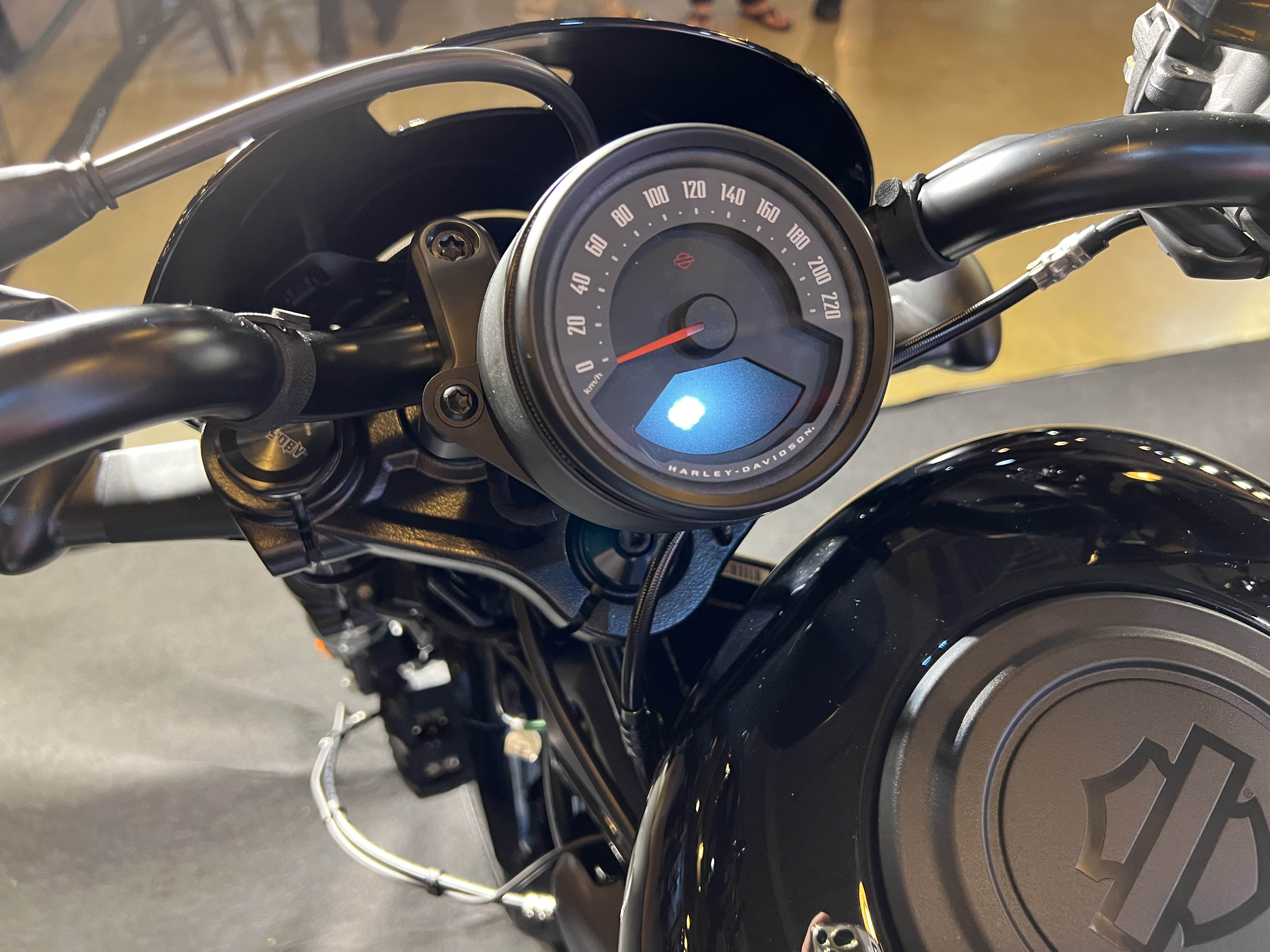 Harley-Davidson Nightster vừa cập bến Việt Nam có giá bán dễ tiếp cận Harley-Davidson Nightster  (1).jpg