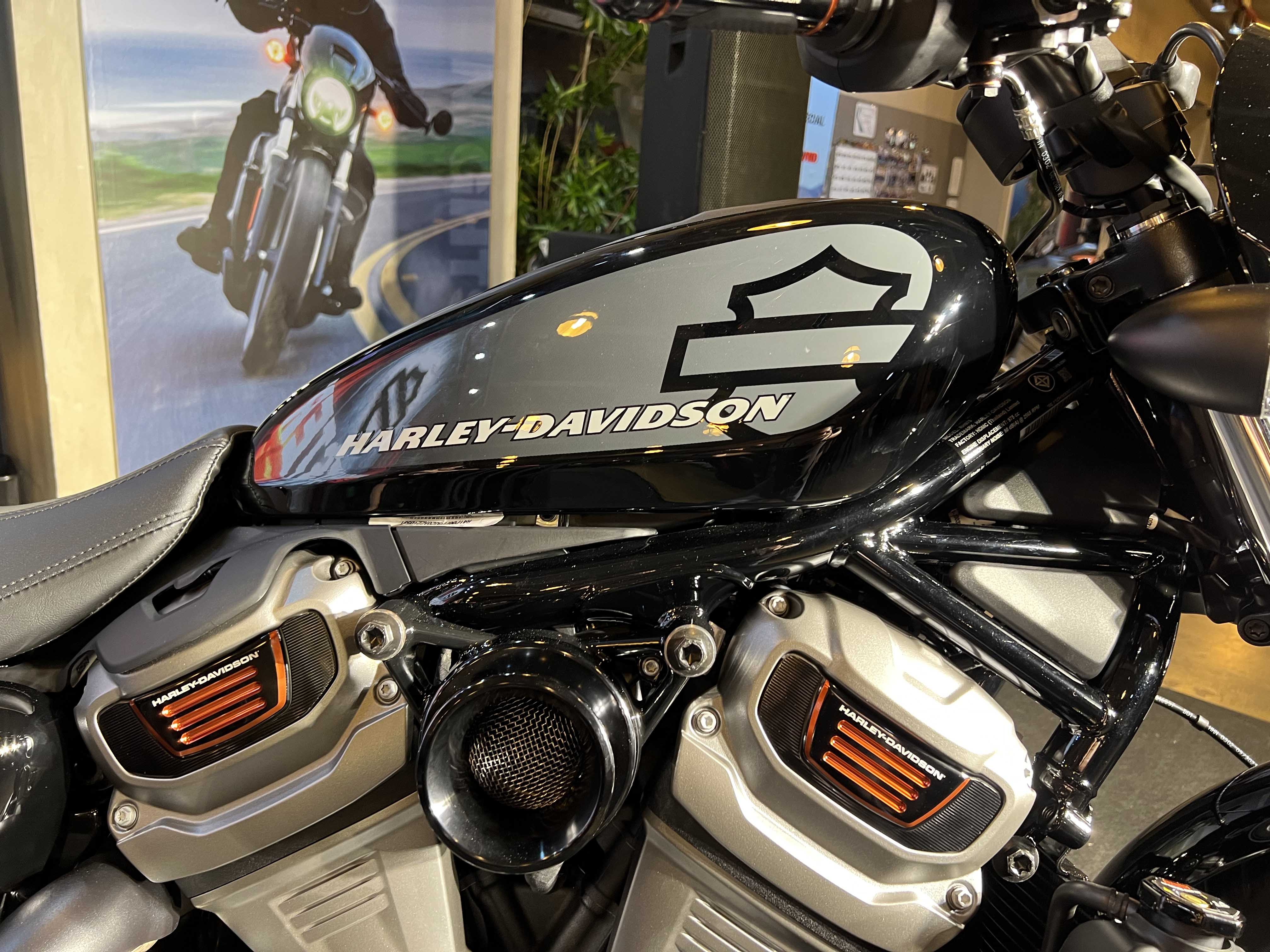 Harley-Davidson Nightster vừa cập bến Việt Nam có giá bán dễ tiếp cận Harley-Davidson Nightster  (2).jpg