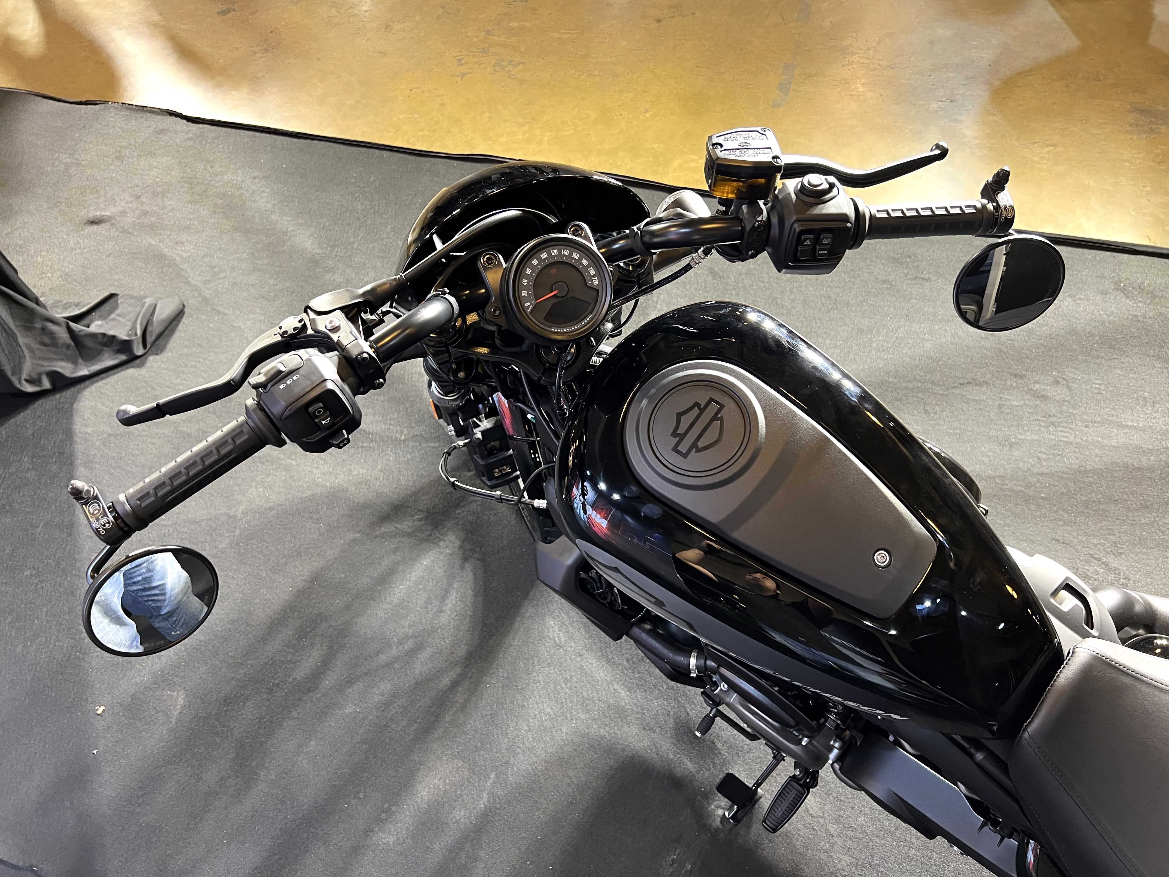 Harley-Davidson Nightster vừa cập bến Việt Nam có giá bán dễ tiếp cận Harley-Davidson Nightster  (6).jpg