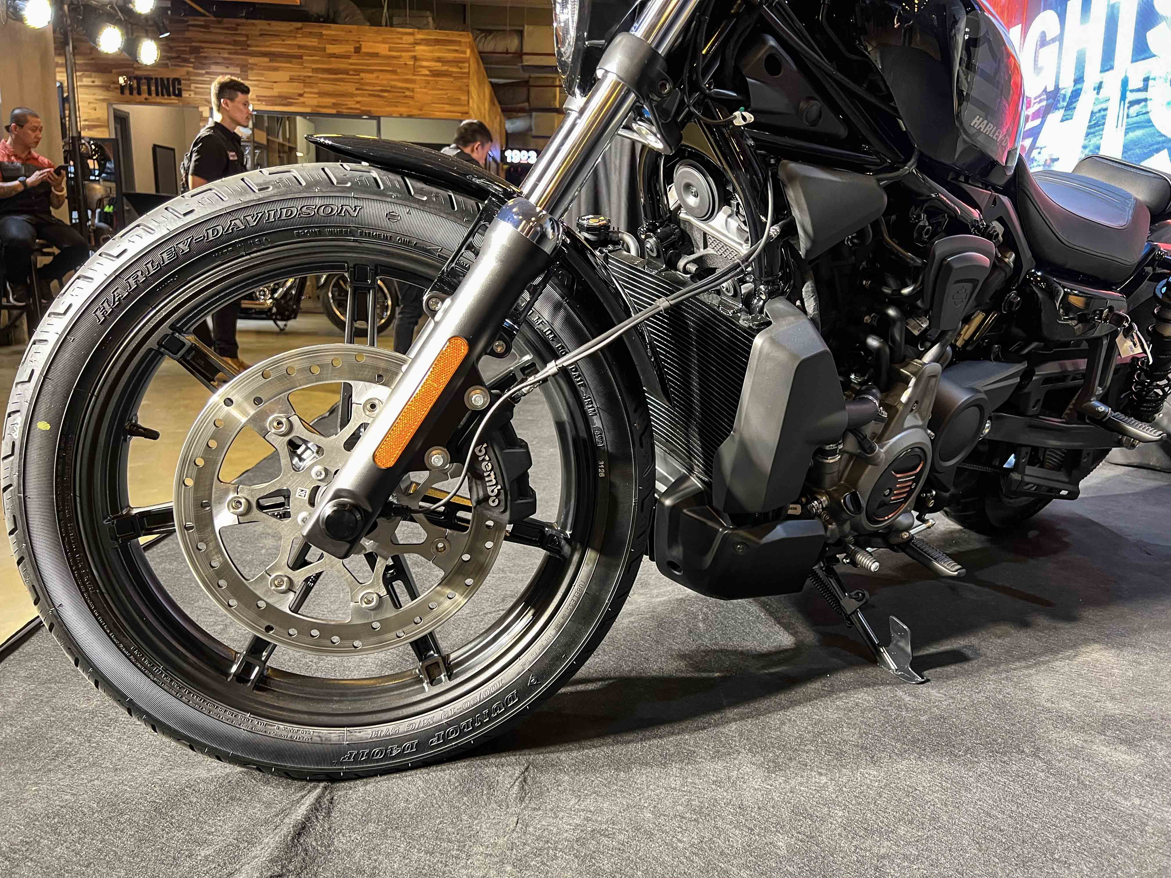 Harley-Davidson Nightster vừa cập bến Việt Nam có giá bán dễ tiếp cận Harley-Davidson Nightster  (8).jpg