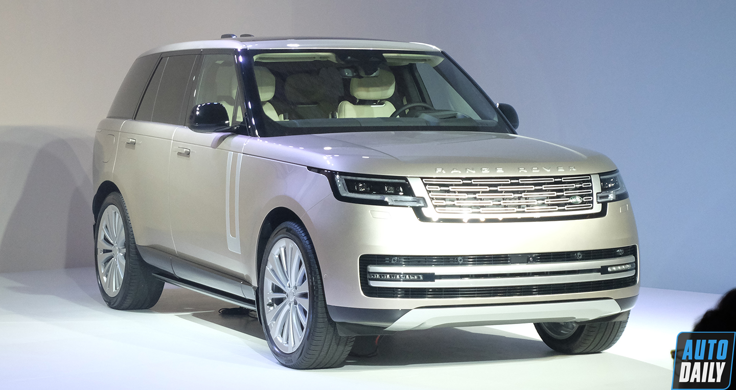 Đây là Range Rover 2023: SUV cho nhà giàu, giá từ hơn 11 tỷ tại Việt Nam Range Rover 2022.JPG
