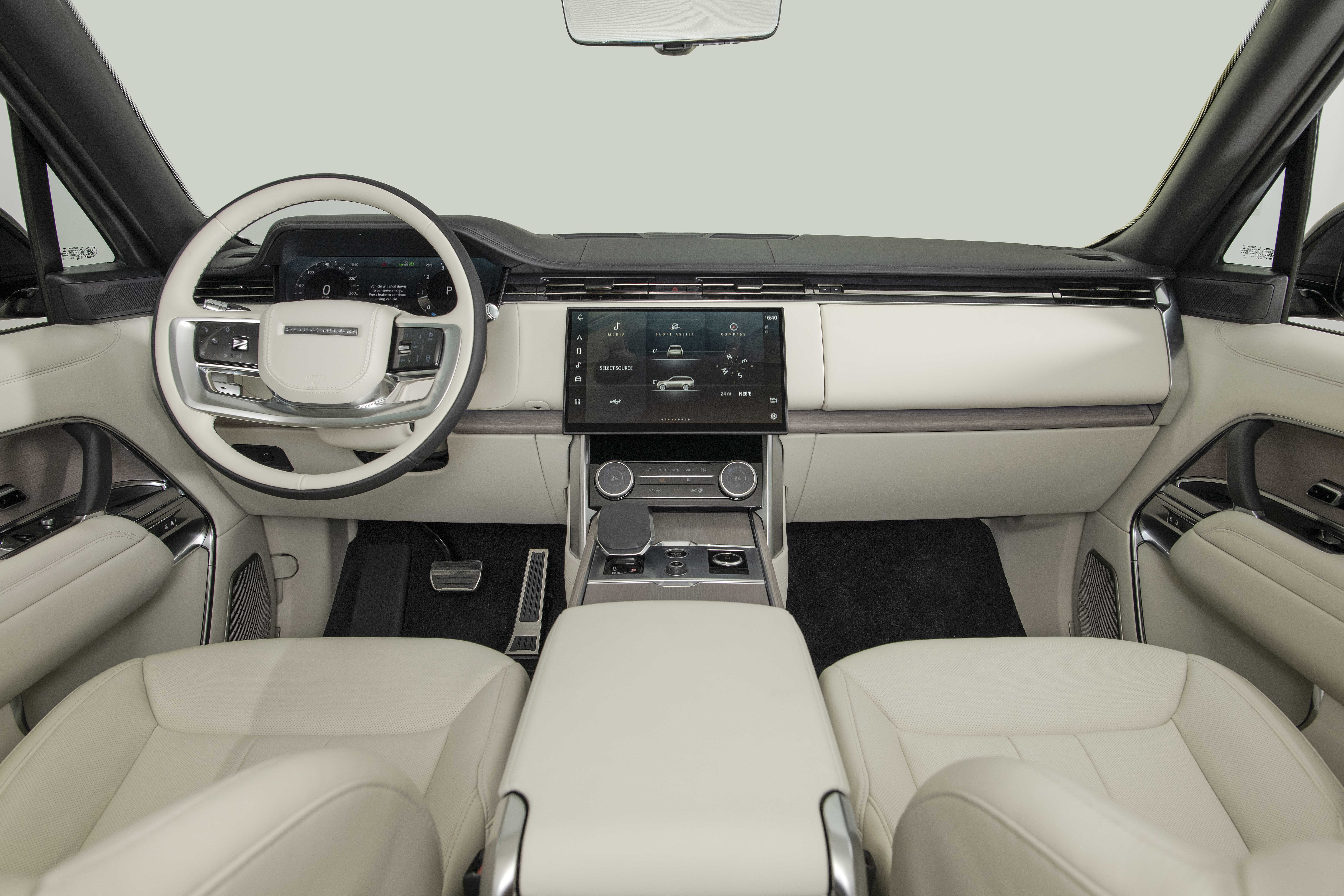 Đây là Range Rover 2023: SUV cho nhà giàu, giá từ hơn 11 tỷ tại Việt Nam Range Rover L460 Noi that 13.jpg
