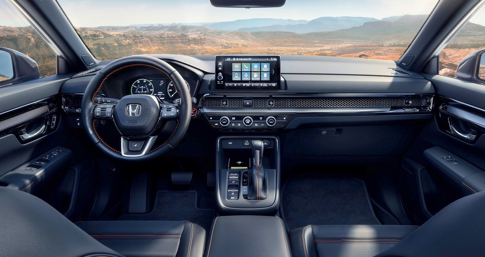 Honda Accord 2024 sắp ra mắt: Kiểu dáng thiết kế, động cơ và những điều cần biết 2023-honda-cr-v-4-1.jpg