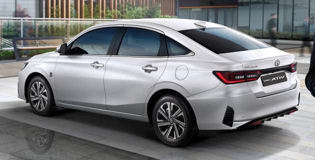 Toyota Vios 2023: Diện mạo mới táo bạo, có Toyota Safety Sense, giá quy đổi từ 355 triệu đồng 2023-toyota-vios-debut-thailand-71-e1660022277400-630x321.jpg