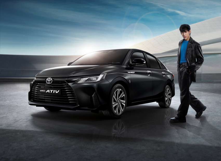 Toyota Vios 2023: Diện mạo mới táo bạo, có Toyota Safety Sense, giá quy đổi từ 355 triệu đồng 2023-toyota-vios-debut-thailand-72-850x619.jpg