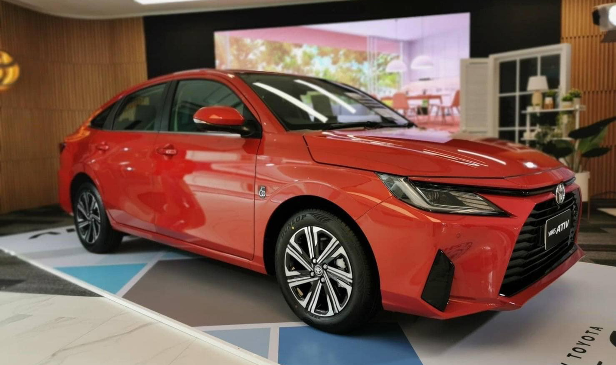Ảnh thực tế Toyota Vios 2023 vừa ra mắt, về Việt Nam sẽ tiếp tục là vua doanh số? vios-20233.jpeg