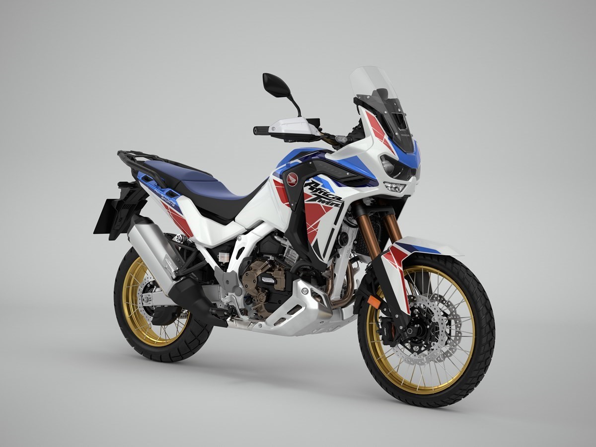 Honda Crf1100l Africa Twin Và Africa Twin Adventure Sports 2023 Trình Làng