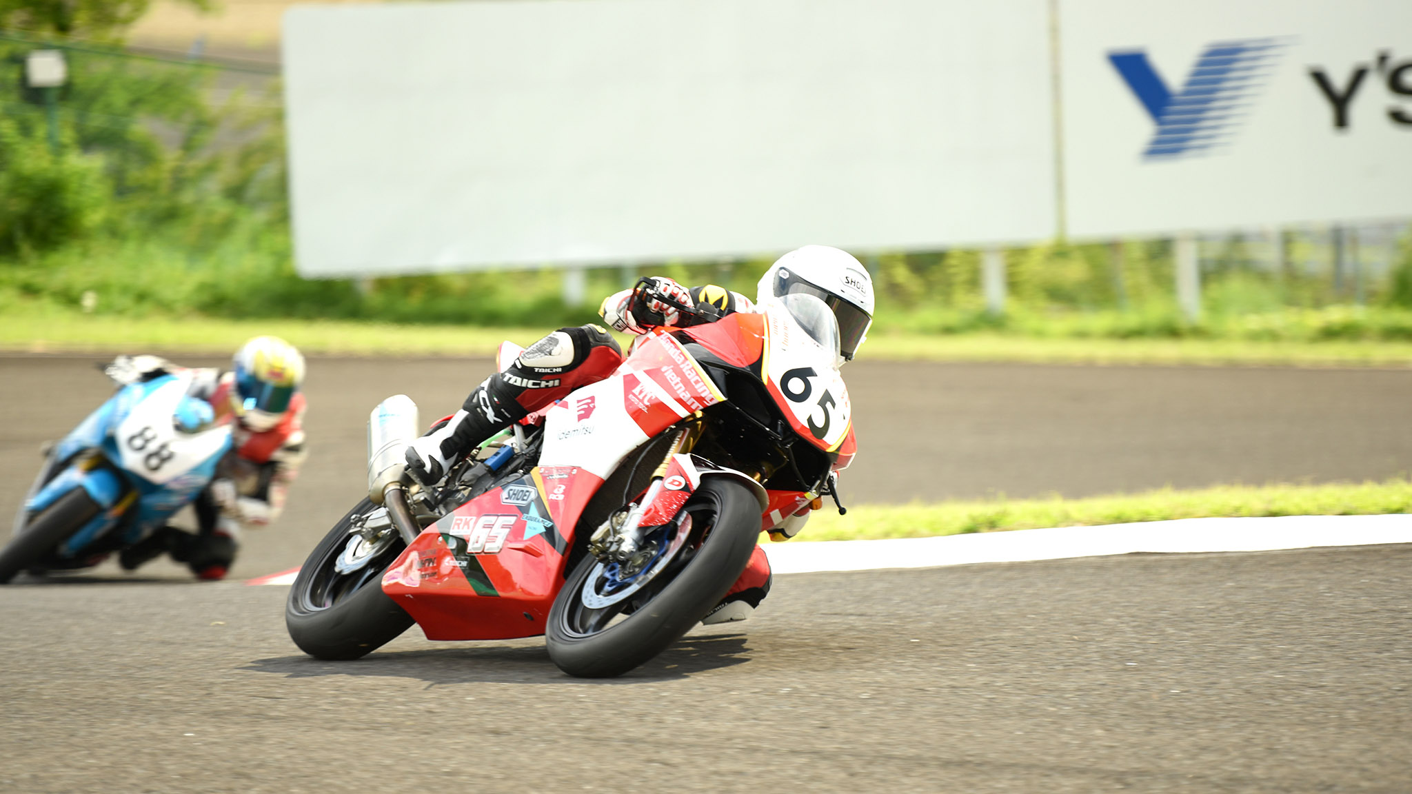 Race 2 Results Stage 3 ARRC 2022: Cao Viet Nam continues to score