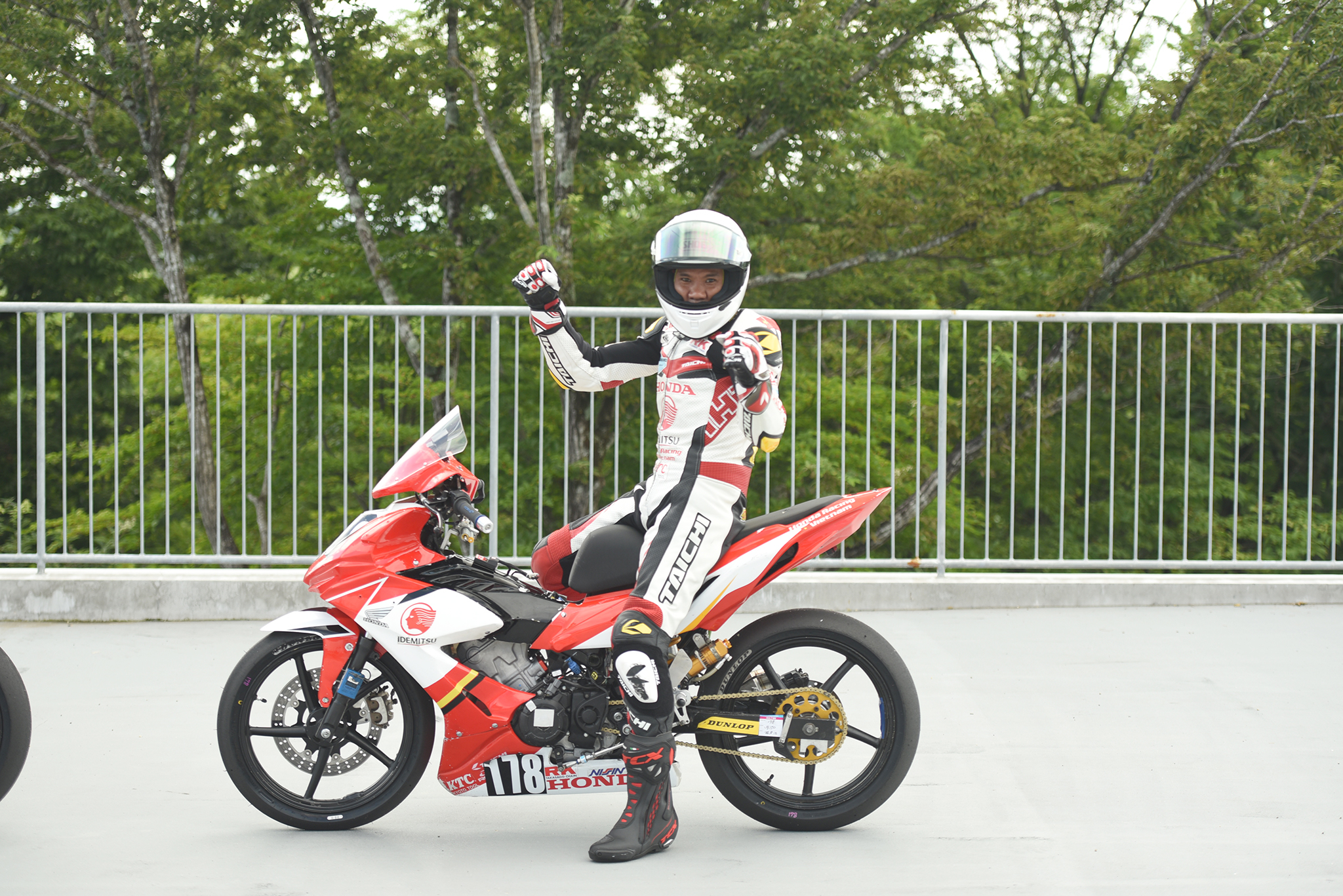 Race 3 ARRC 2022 - A big challenge for Honda Racing Vietnam
