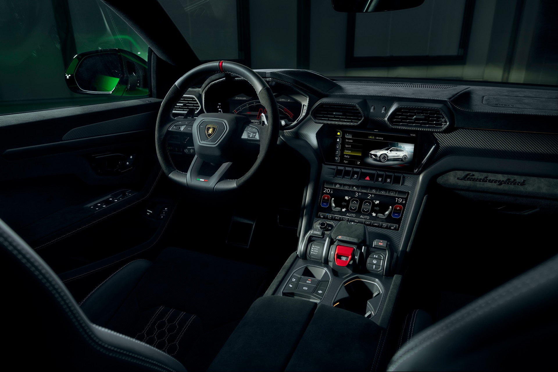 Lamborghini Urus Performante: Siêu SUV nhẹ hơn và nhanh hơn với công suất 666 PS 2023-lamborghini-urus-performante-38.jpg