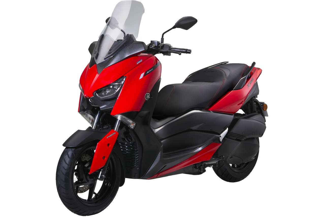 Yamaha XMax 250 2022 cập bến ĐNÁ, giá gần 5.000 USD, sắp về Việt Nam 2022-Yamaha-XMax-250-Malaysia (2).jpg
