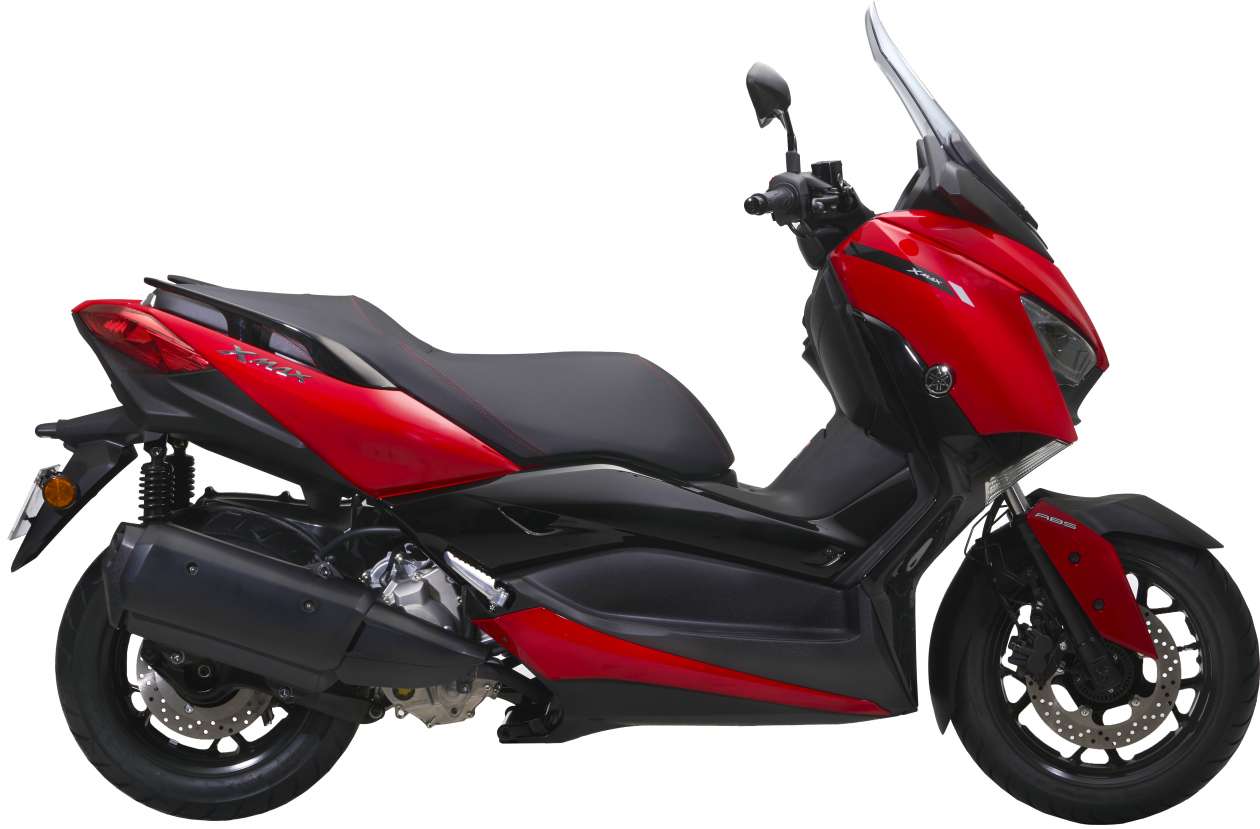 Yamaha XMax 250 2022 cập bến ĐNÁ, giá gần 5.000 USD, sắp về Việt Nam 2022-Yamaha-XMax-250-Malaysia (3).jpg