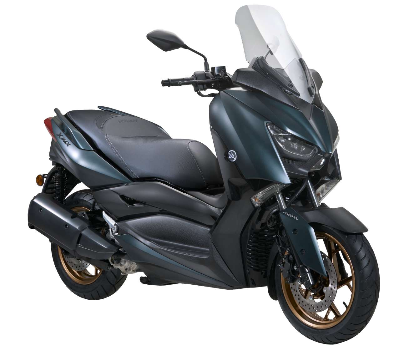 Yamaha XMax 250 2022 cập bến ĐNÁ, giá gần 5.000 USD, sắp về Việt Nam 2022-Yamaha-XMax-250-Malaysia (5).jpg