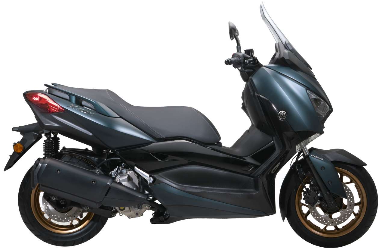 Yamaha XMax 250 2022 cập bến ĐNÁ, giá gần 5.000 USD, sắp về Việt Nam 2022-Yamaha-XMax-250-Malaysia (6).jpg