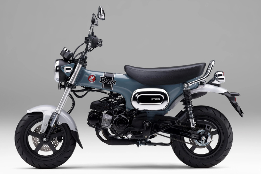 Honda Dax ST125 2022 – Chiếc minibike có giá bán đắt hơn cả Honda CBR250RR 2022-Honda-Dax-ST125.jpeg