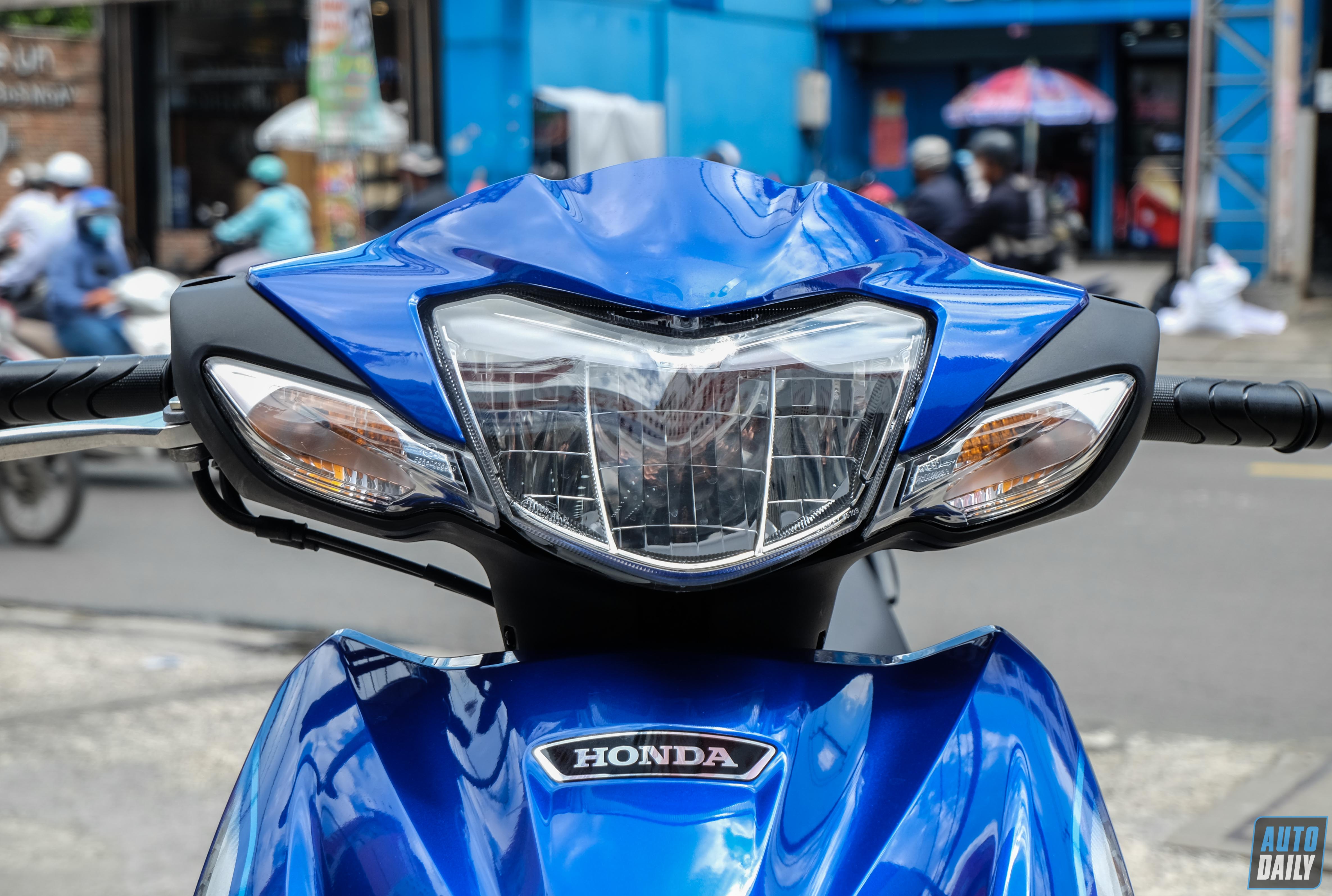 Honda Wave 110i 2021 nhập Thái “ngáo giá” được trang bị những gì? Honda Wave 110i nhập Thái (10).jpg