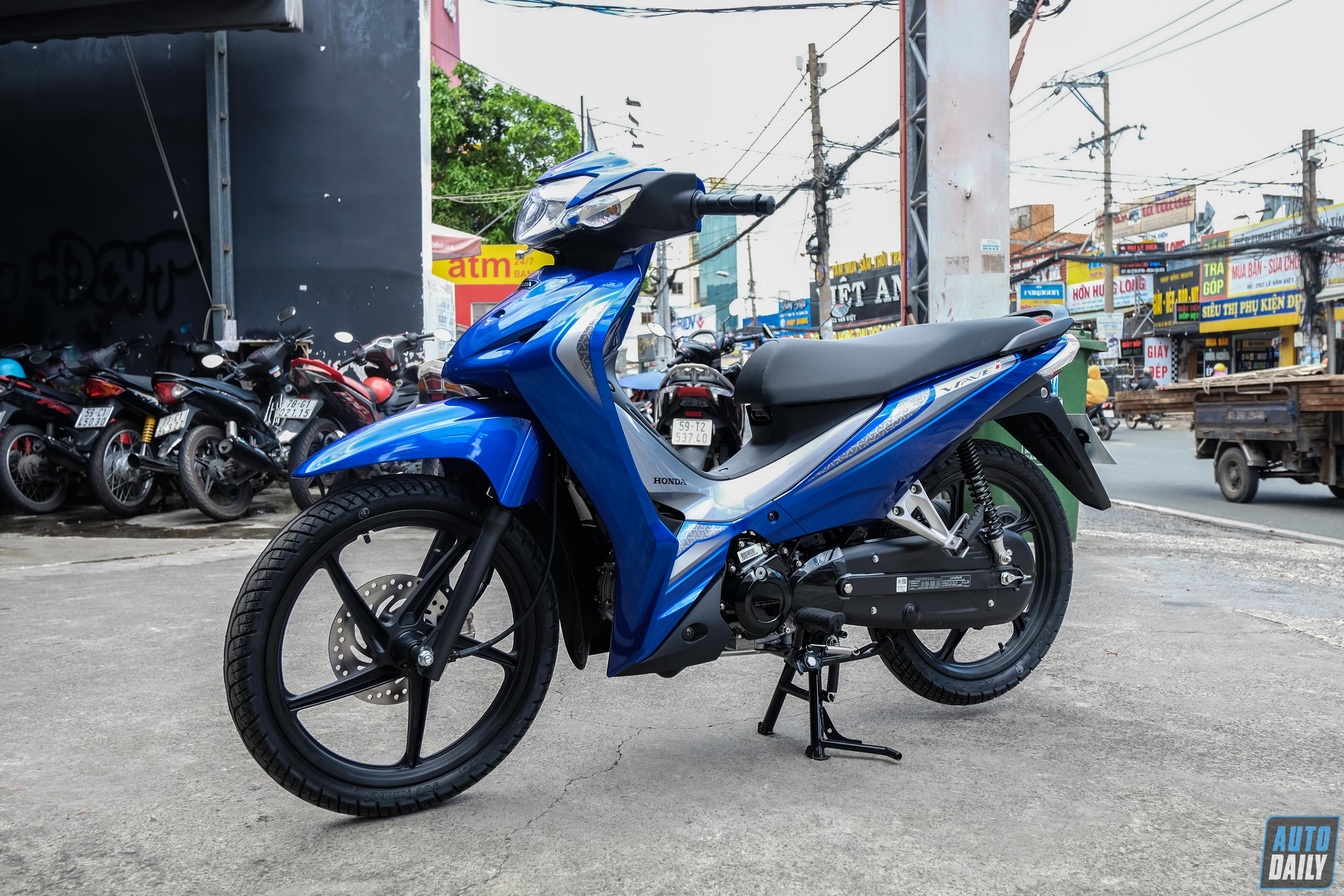 Xe máy số Yamaha Finn 2021 giá từ 1200 USD cạnh tranh Honda Wave Alpha   SCTV