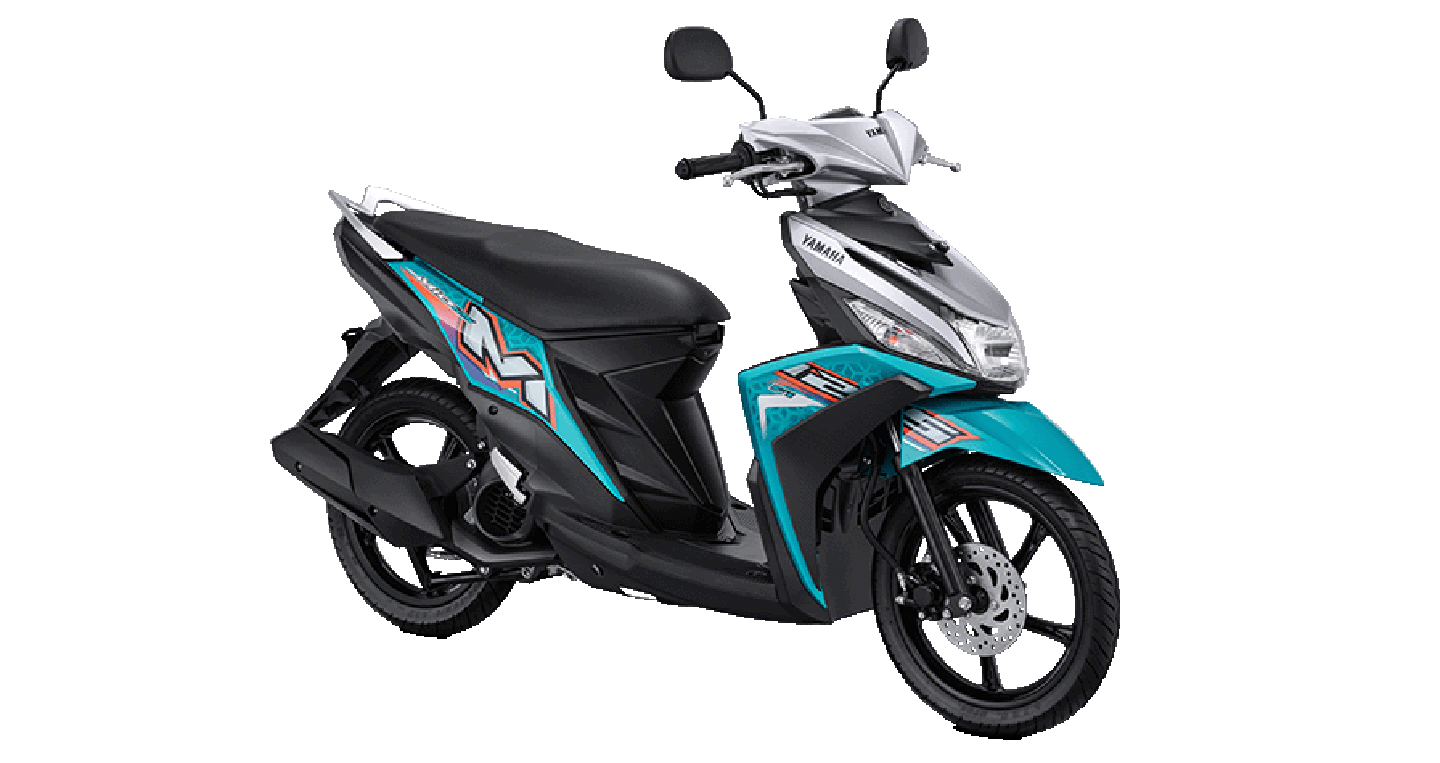Yamaha Mio M3 125 có thêm 4 màu sắc mới lạ, sắp về Việt Nam Yamaha Mio M3 125 (4).png