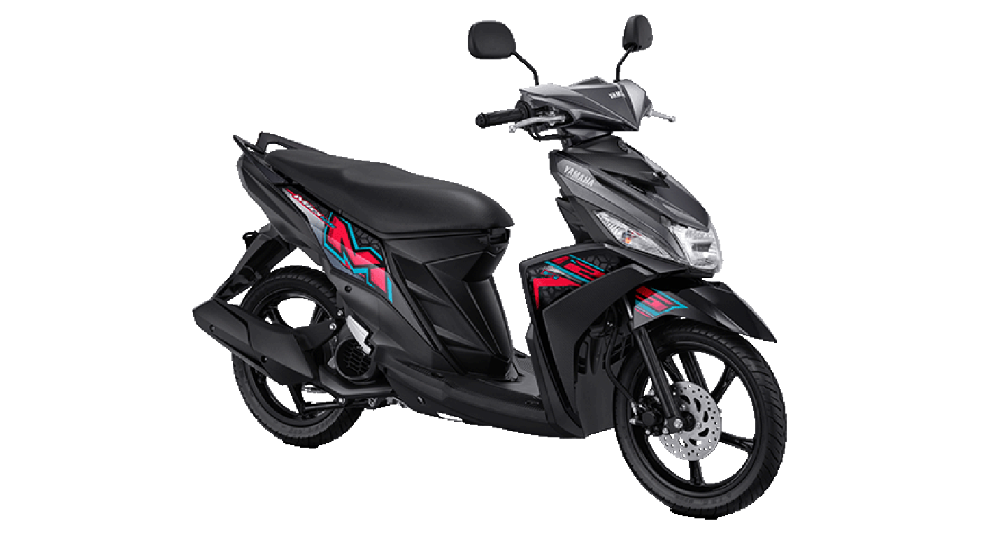 Yamaha Mio M3 125 có thêm 4 màu sắc mới lạ, sắp về Việt Nam Yamaha Mio M3 125 (1).png