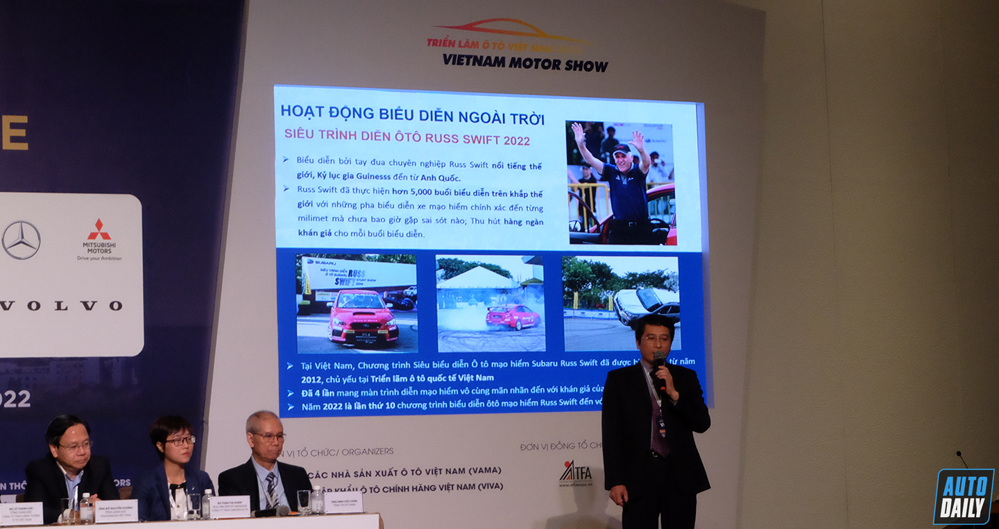 Hàng loạt xe mới sẽ góp mặt tại triển lãm Vietnam Motor Show 2022 Vietnam Motor Show 2022 (2).JPG