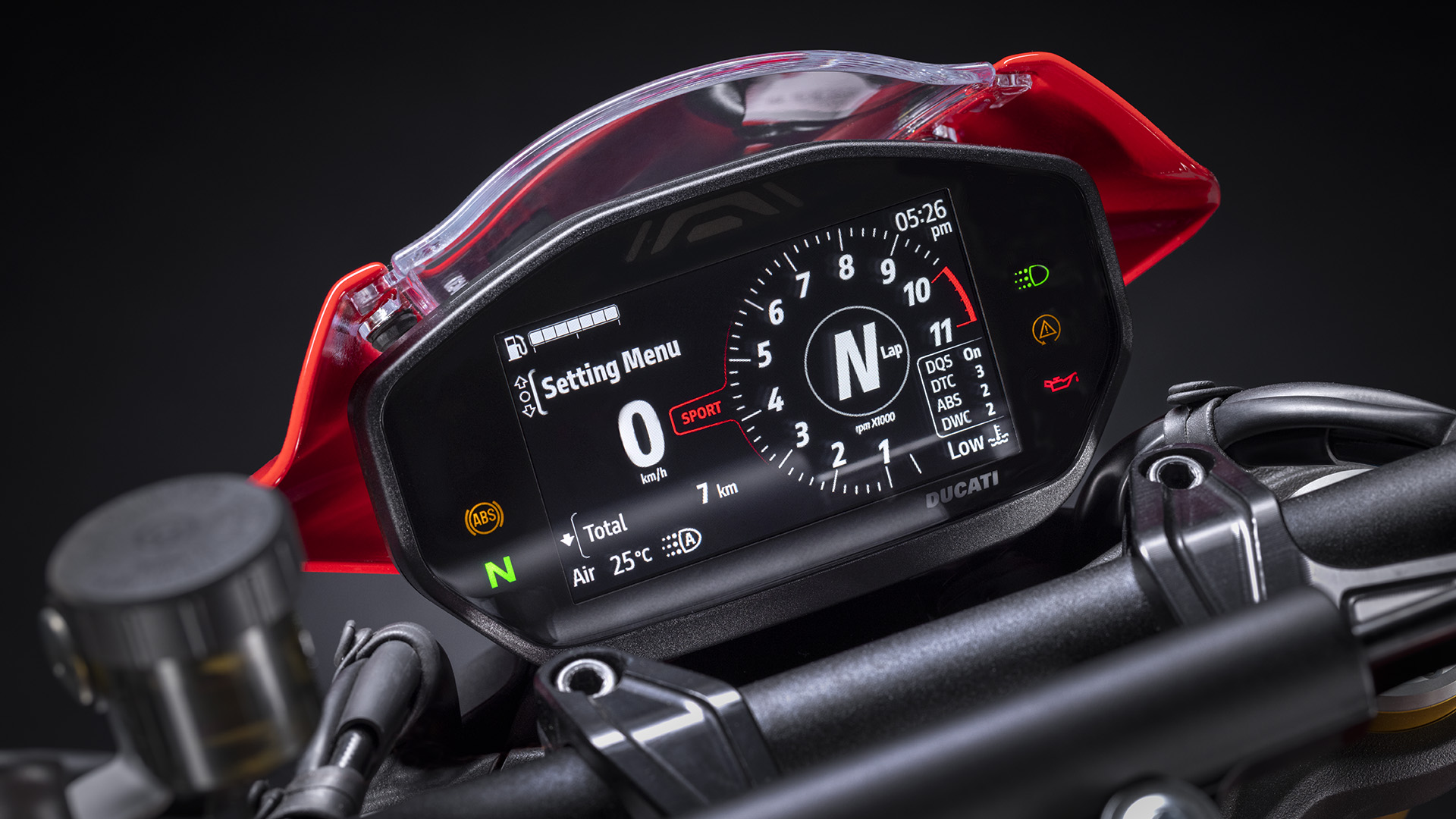 Ducati Monster SP 2023 được trang bị nhiều đồ chơi xịn hơn, chưa có giá bán Ducati-Monster-SP-MY23 (11).jpg