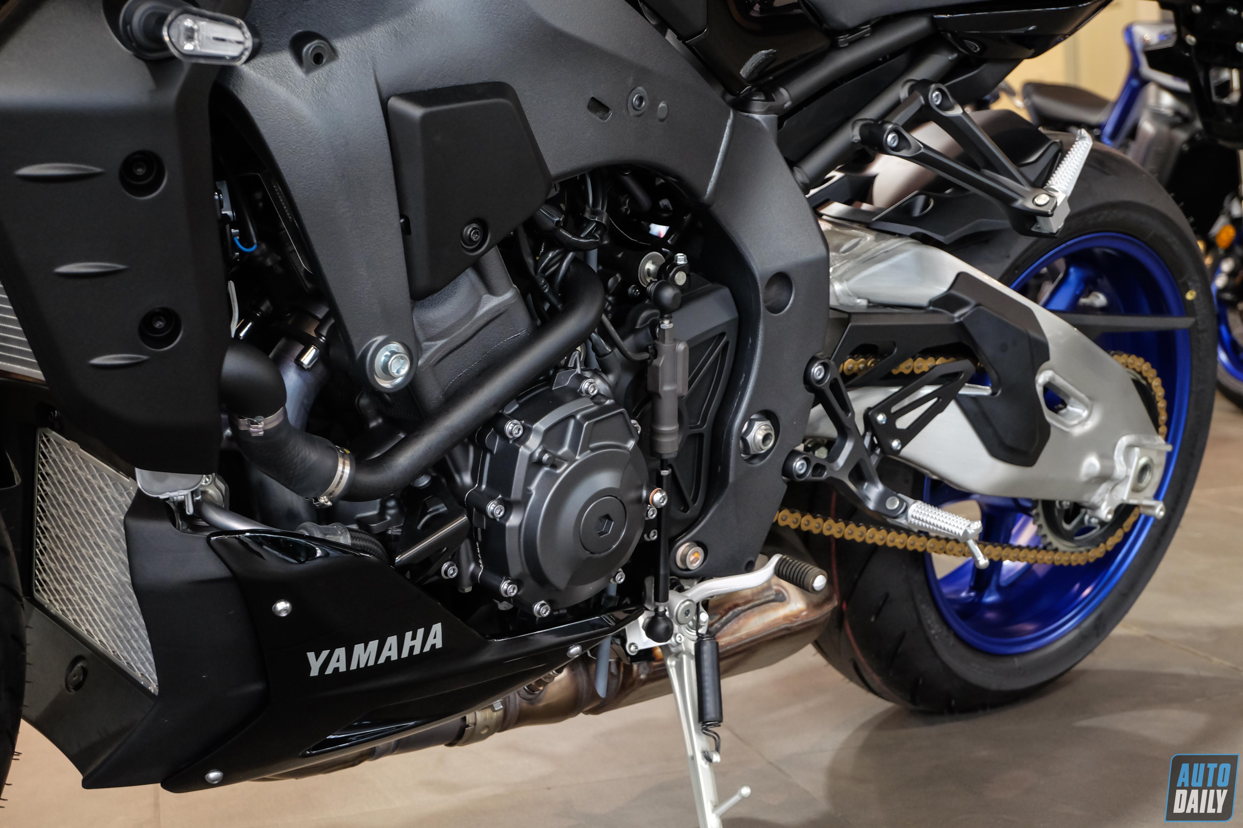Yamaha MT-10 SP 2022 - Cận cảnh chiếc hyper-naked hàng đầu của gia đình MT Yamaha MT-10 SP 2022 (9).jpg
