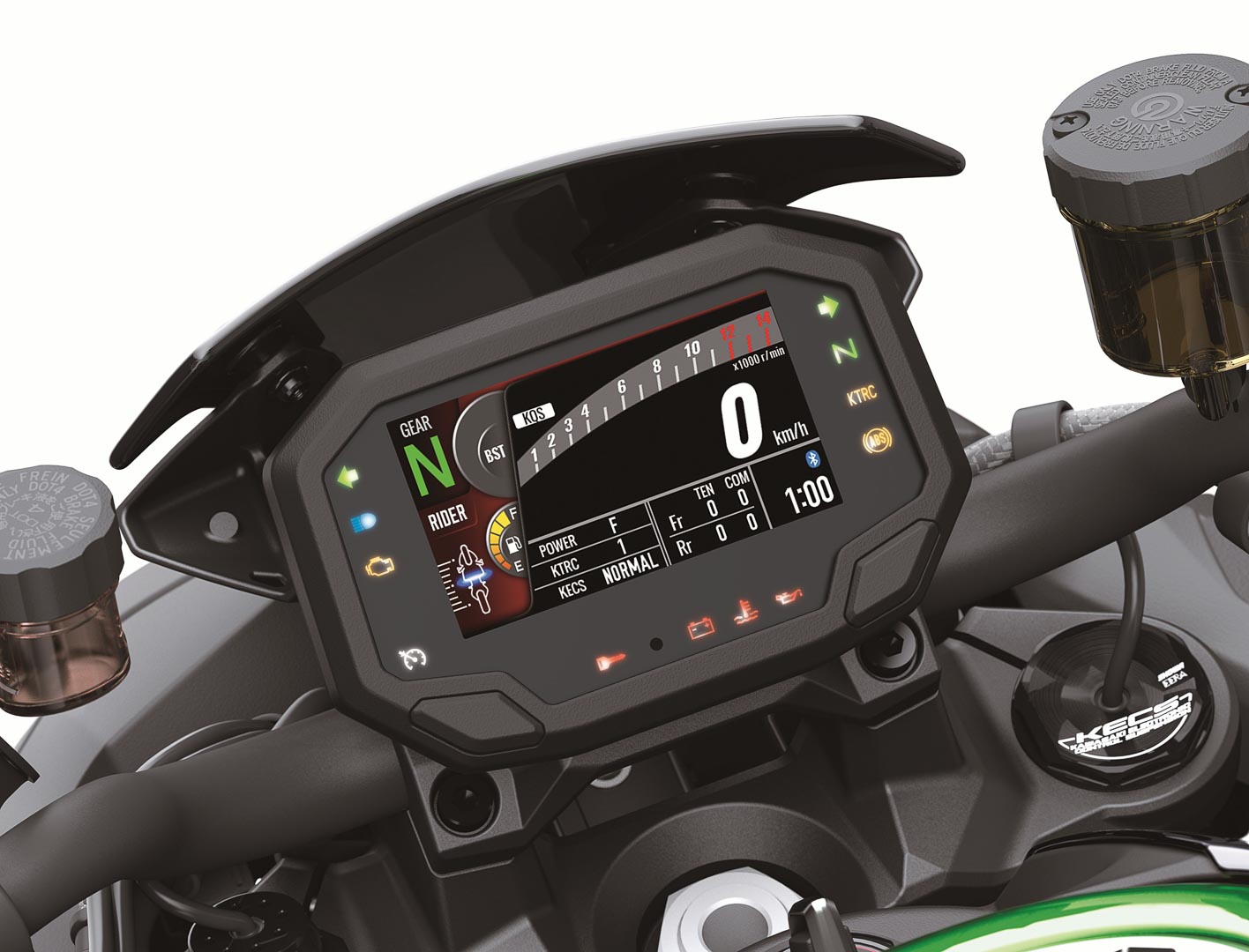 Một siêu phẩm của Kawasaki sắp ra mắt tại Việt Nam, giá hơn 700 triệu đồng Kawasaki ZH2 SE 2021 (4).jpg