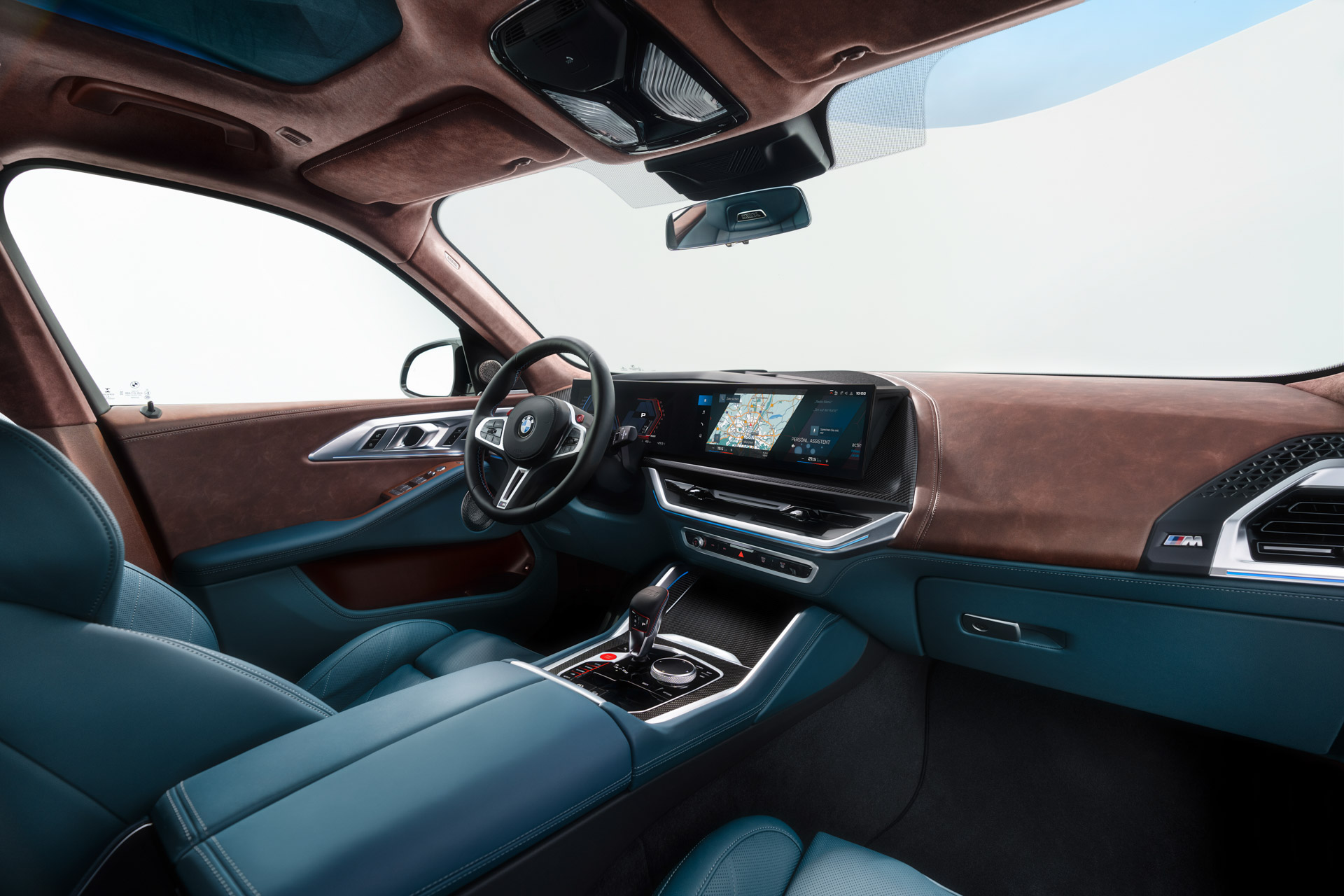 BMW XM 2023 ra mắt: Siêu SUV hybrid mạnh tới 735 mã lực, giá từ 159.000 USD 2023-bmw-xm-00017.jpg