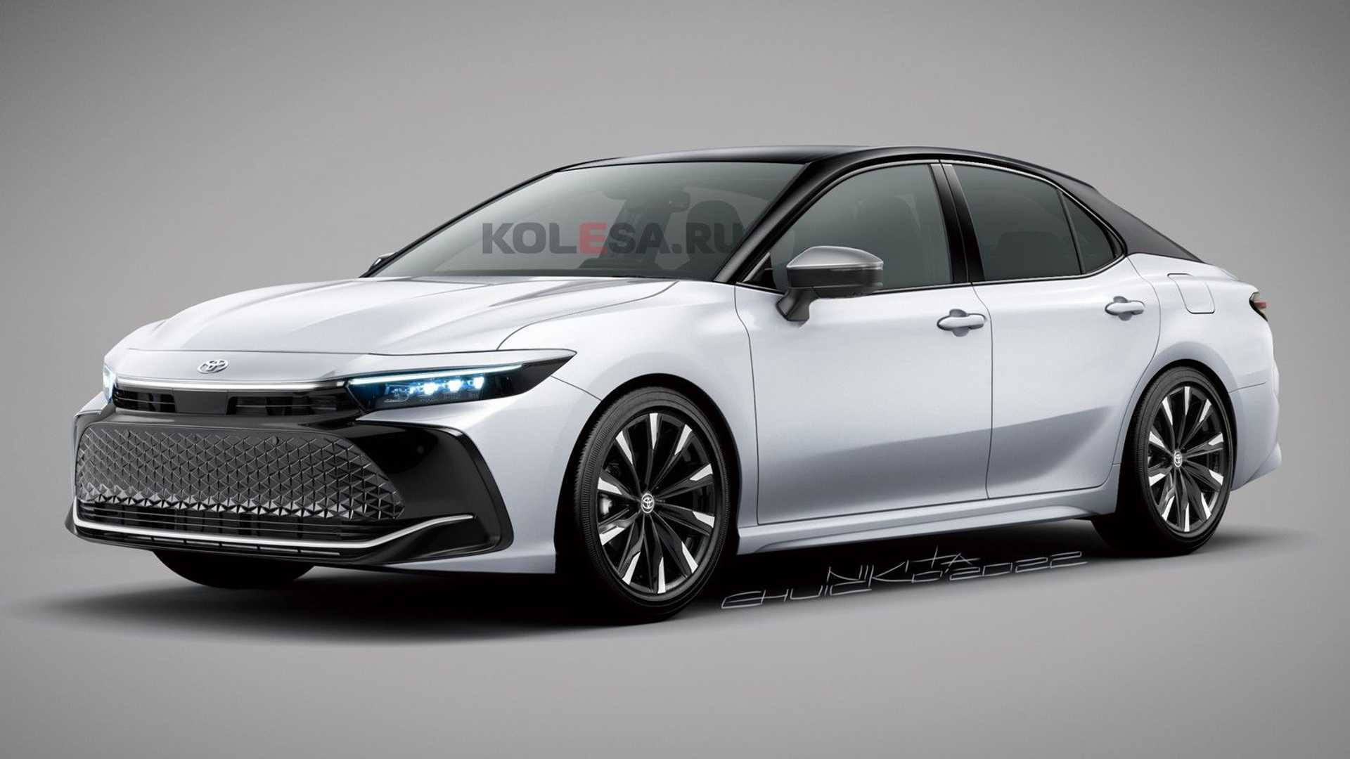 Phác họa thiết kế Toyota Camry thế hệ mới lấy cảm hứng từ Crown: Hiện đại và cực ngầu next-gen-toyota-camry-rendering.jpg