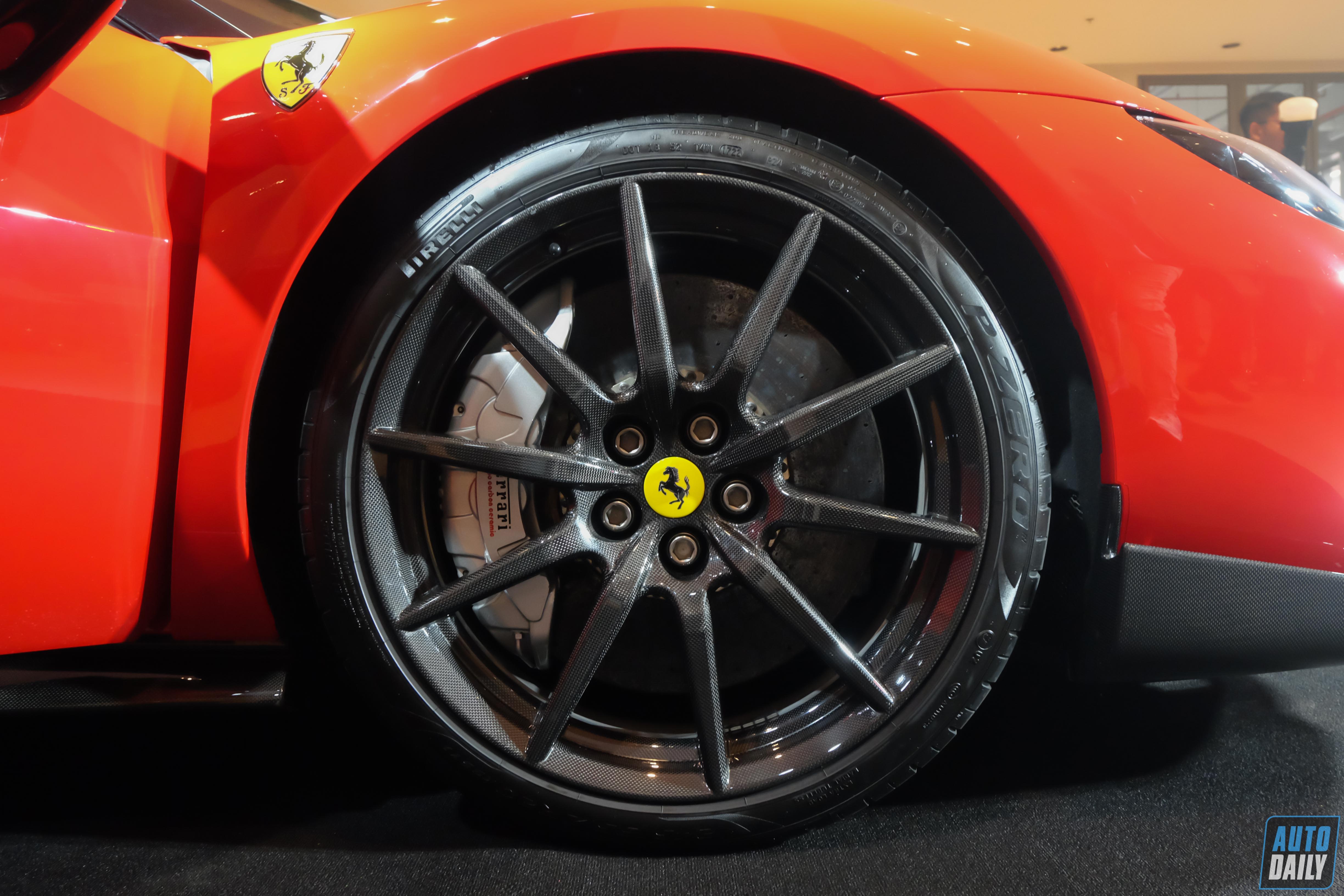 Siêu xe Ferrari 296 GTB đầu tiên ra mắt Việt Nam, giá bán hơn 21 tỷ đồng Ferrari 296 GTB (5).jpg