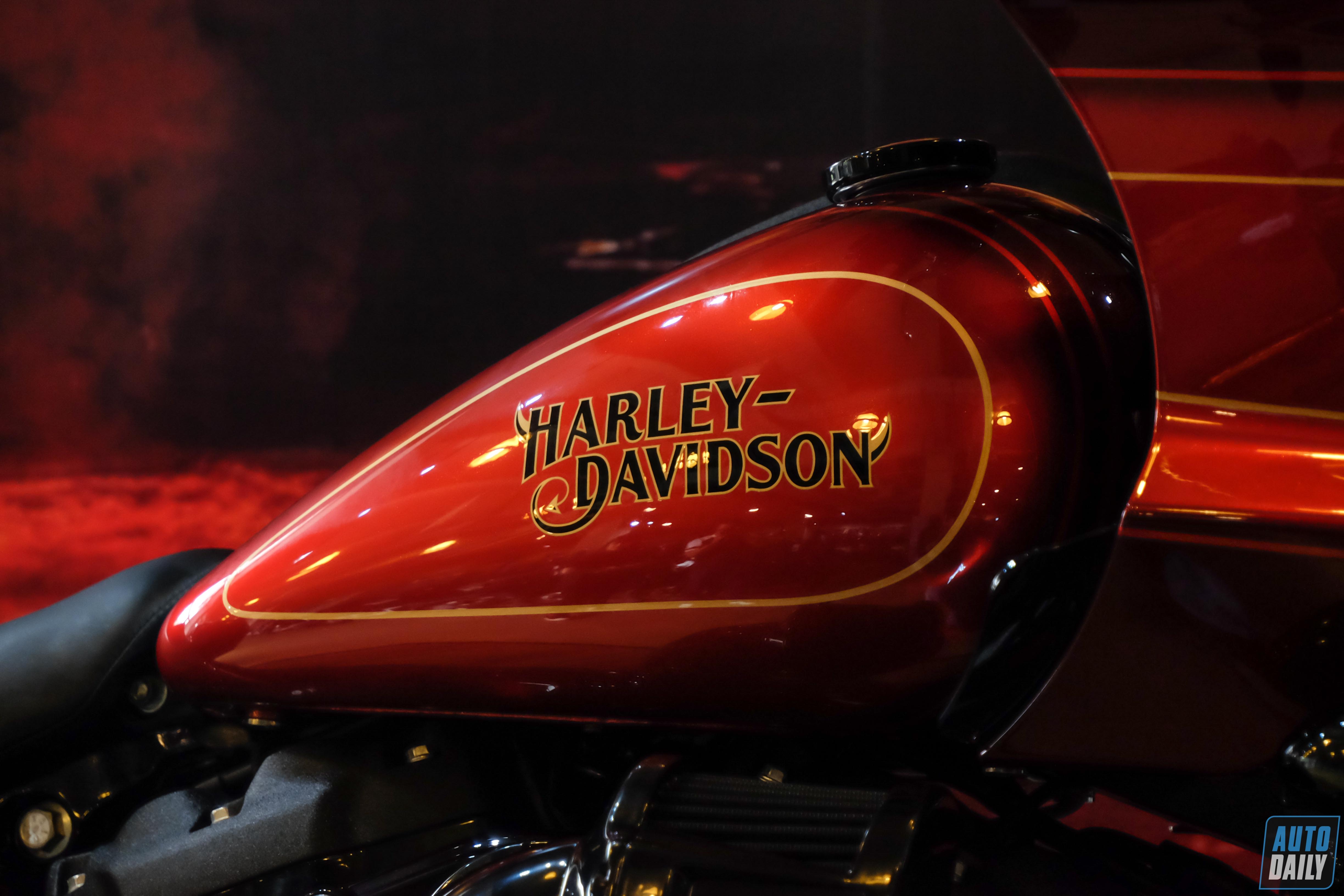 Cận cảnh Harley-Davidson Low Rider El Diablo đầu tiên tại Việt Nam Harley-Davidson Low Rider phiên bản giới hạn El Diablo (6).jpg
