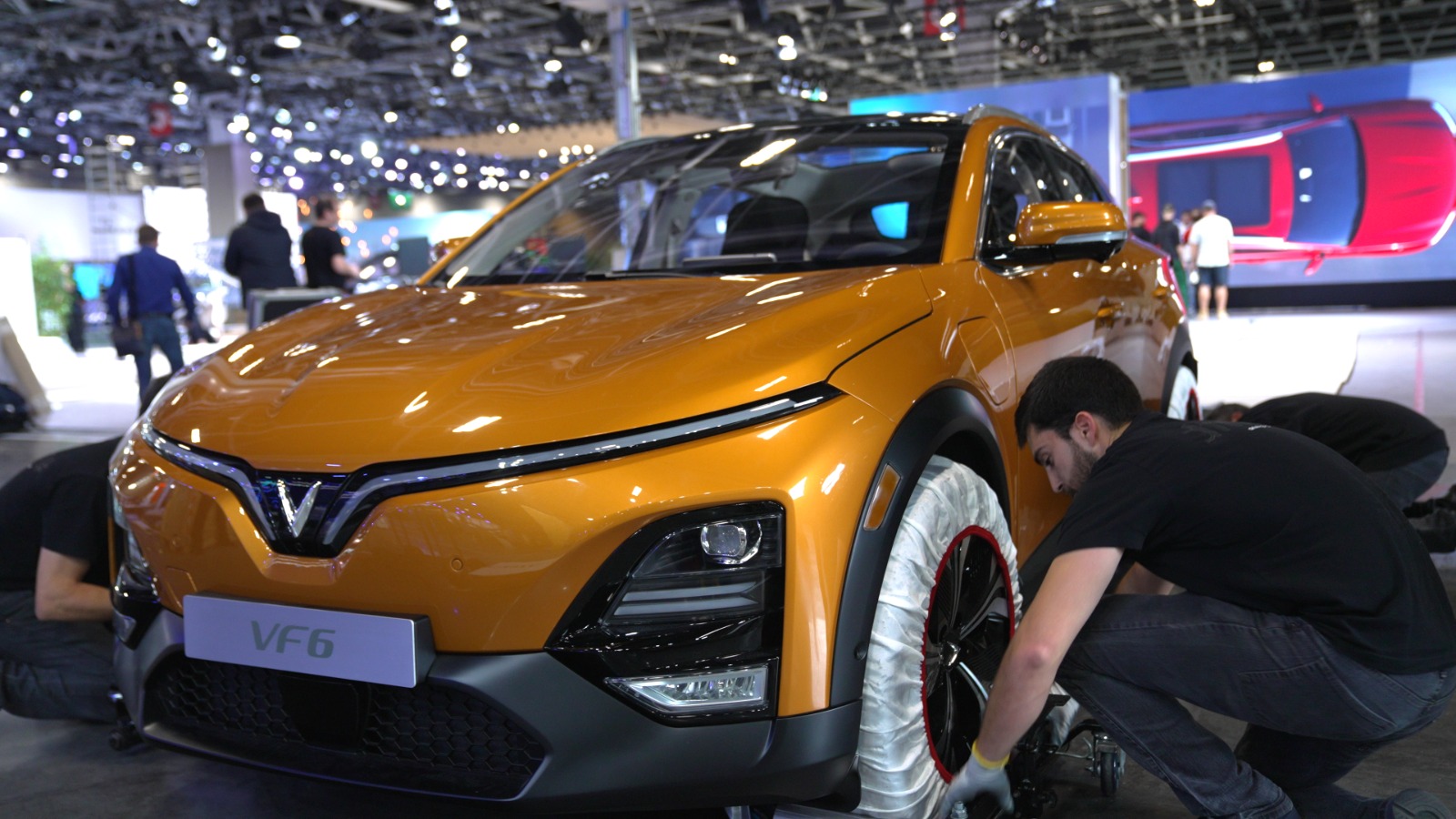 ẢNH NÓNG gian hàng VinFast tại Paris Motor Show 2022 trước giờ khai mạc vinfast-pms-19.jpg