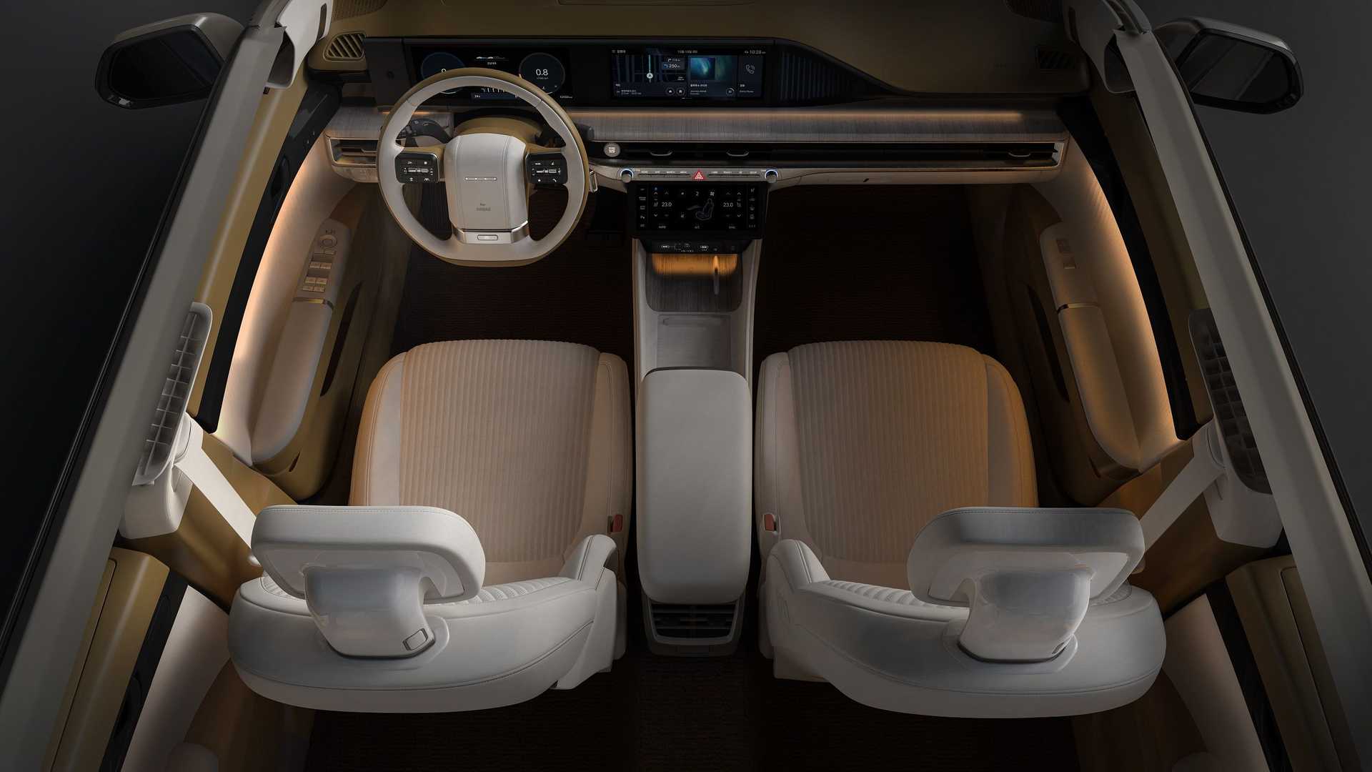 Những hình ảnh thực tế đầu tiên của Hyundai Grandeur 2023 Hyundai Grandeur 2023 lộ diện: Mẫu sedan đầu bảng lột xác với diện mạo táo bạo 2023-hyundai-grandeur-8.jpg