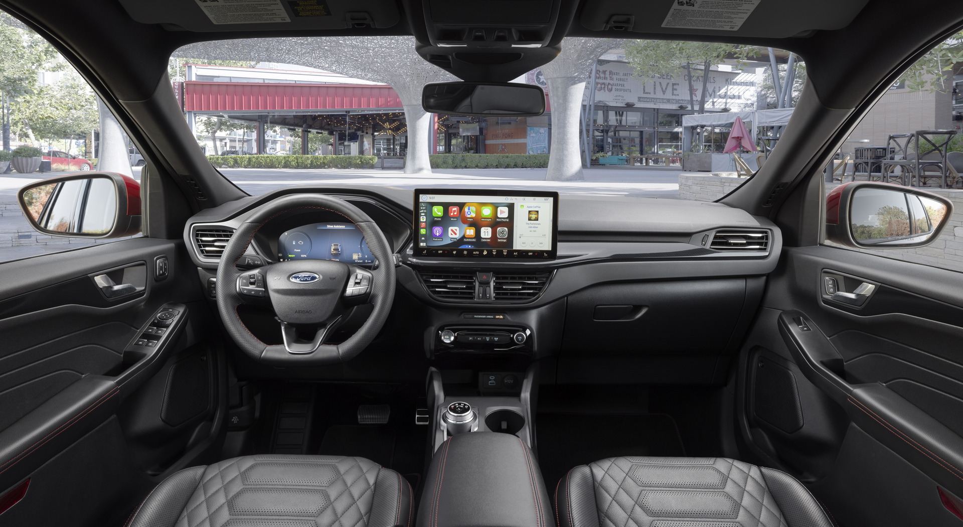 Ford Escape 2023 ra mắt với diện mạo mới hấp dẫn hơn, giá từ 28.995 USD 2023-ford-escape-facelift-17.jpg